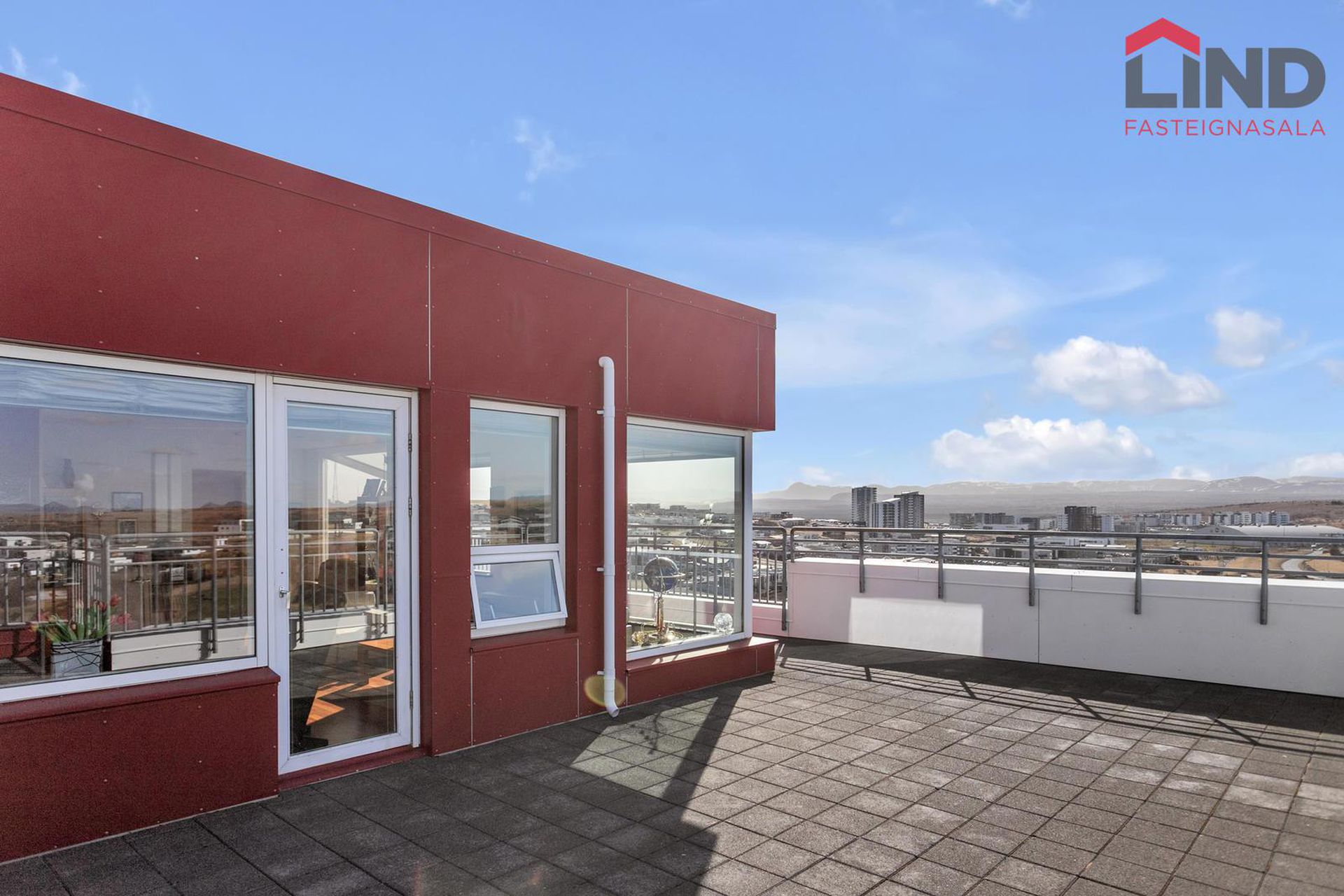 Rjúpnasalir 14 - 1501, 201 Kópavogur