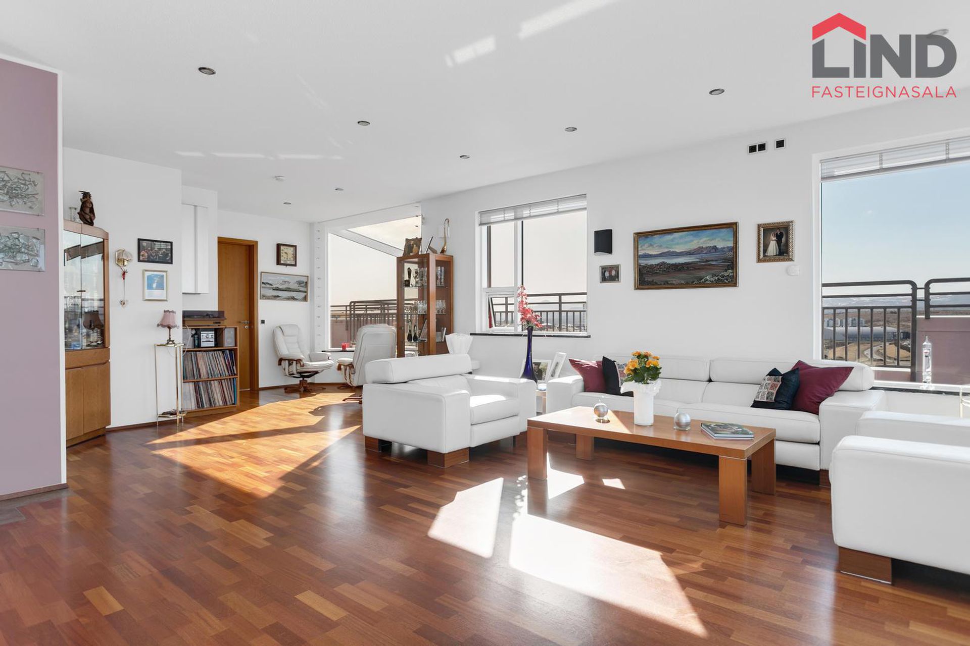 Rjúpnasalir 14 - 1501, 201 Kópavogur