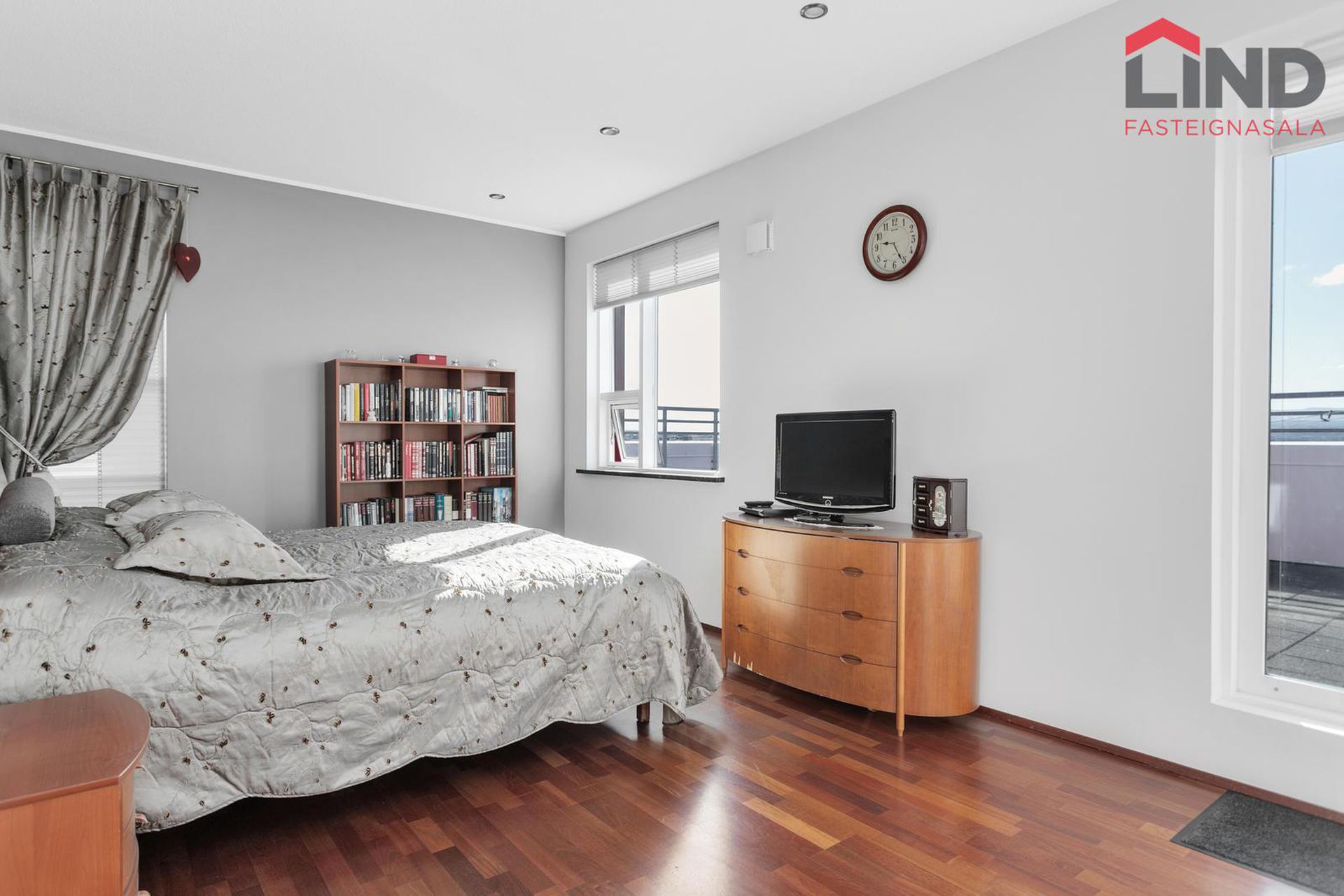 Rjúpnasalir 14 - 1501, 201 Kópavogur