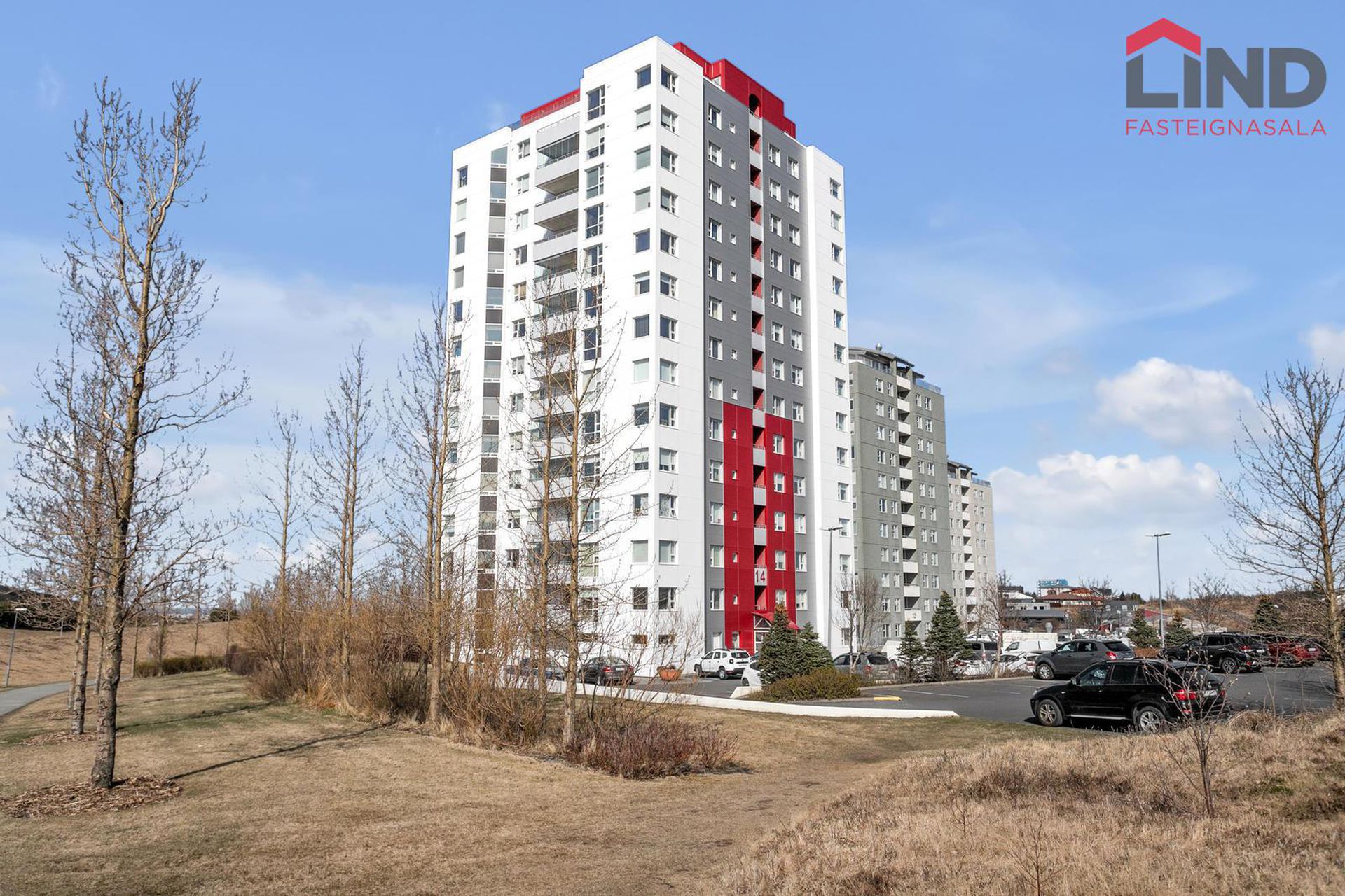 Rjúpnasalir 14 - 1501, 201 Kópavogur