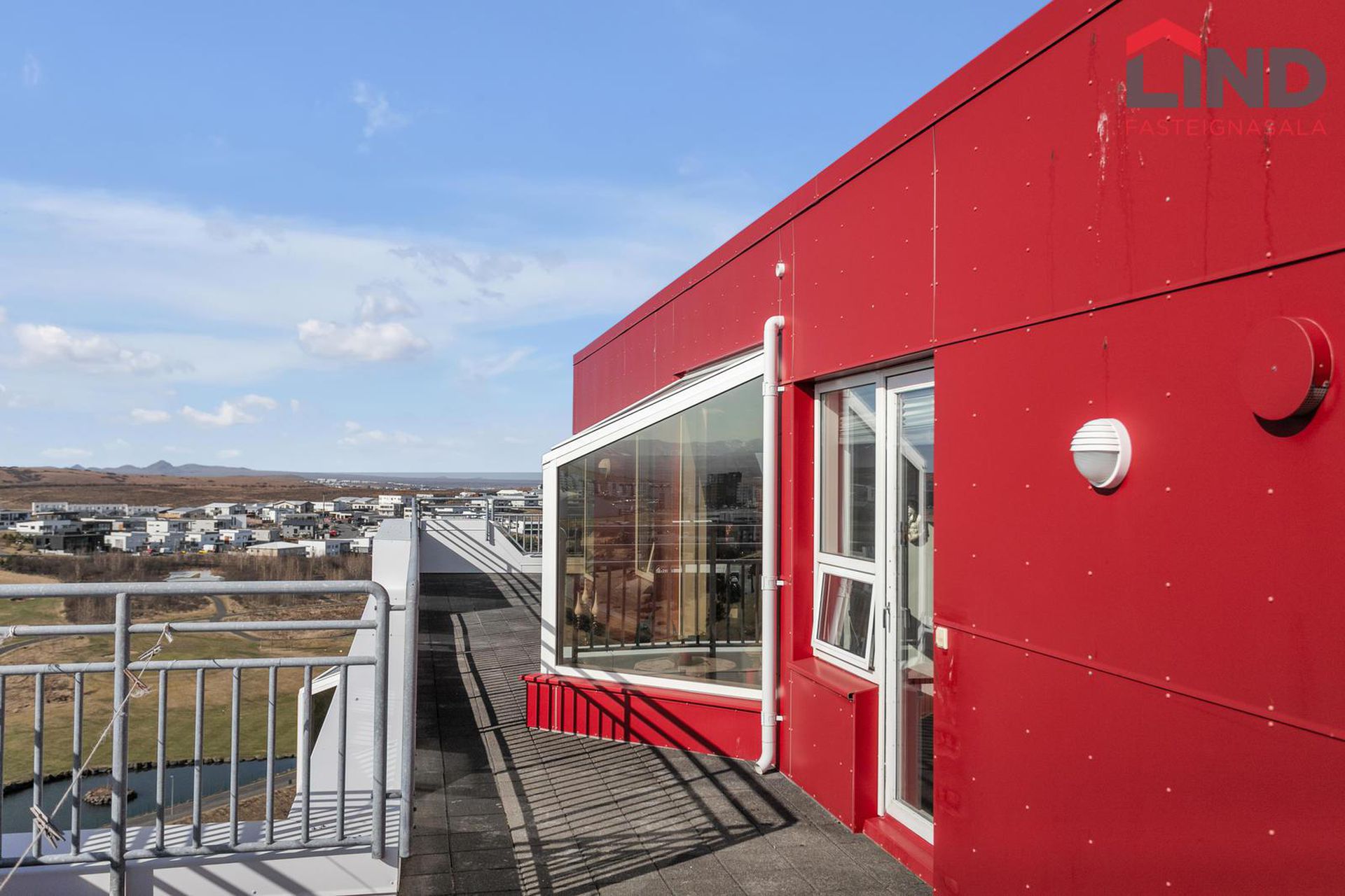 Rjúpnasalir 14 - 1501, 201 Kópavogur