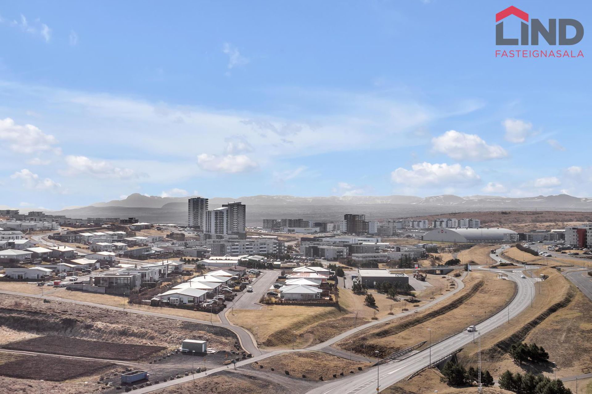 Rjúpnasalir 14 - 1501, 201 Kópavogur