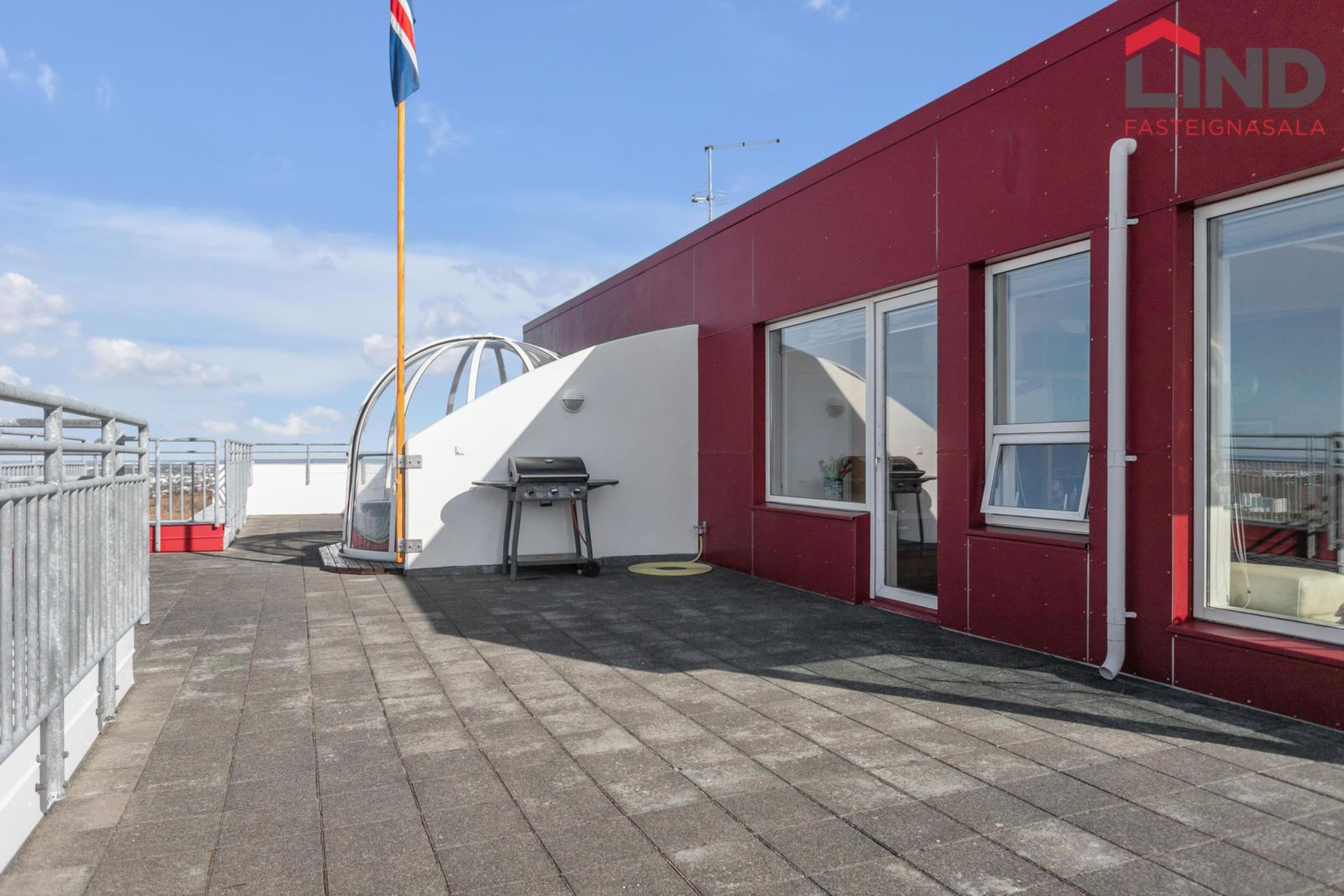 Rjúpnasalir 14 - 1501, 201 Kópavogur