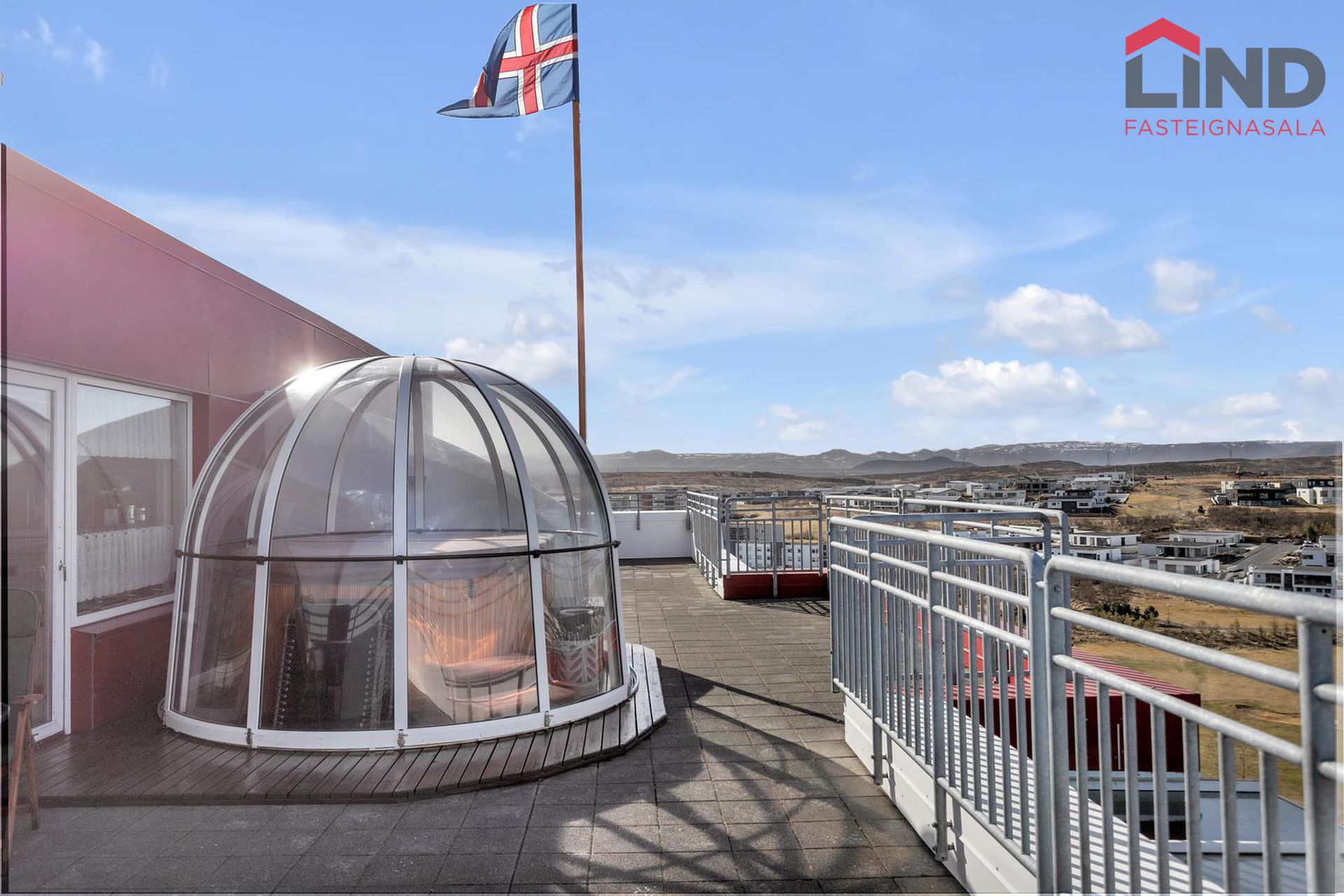 Rjúpnasalir 14 - 1501, 201 Kópavogur