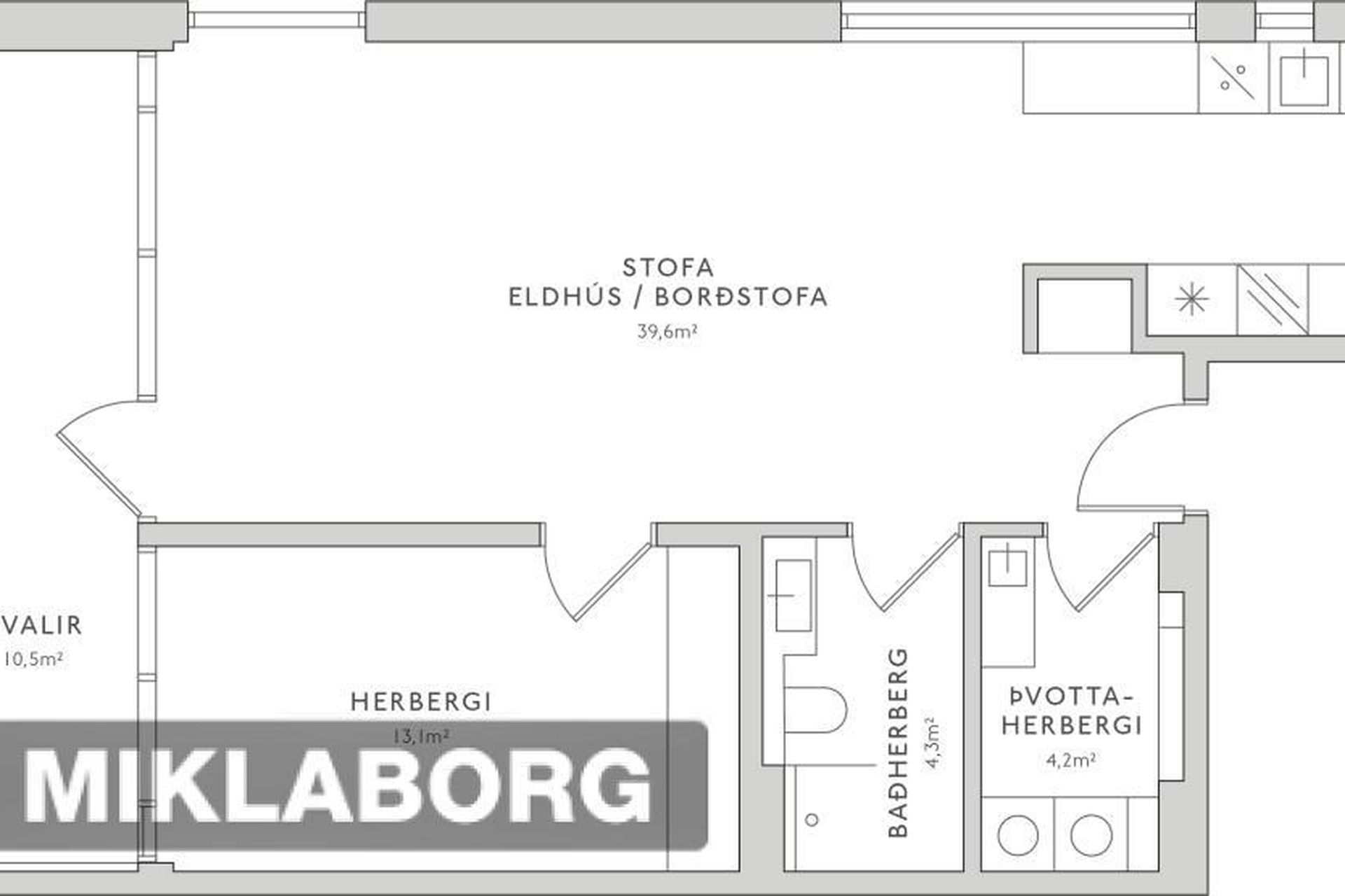 Reykjastræti 5, 101 Reykjavík