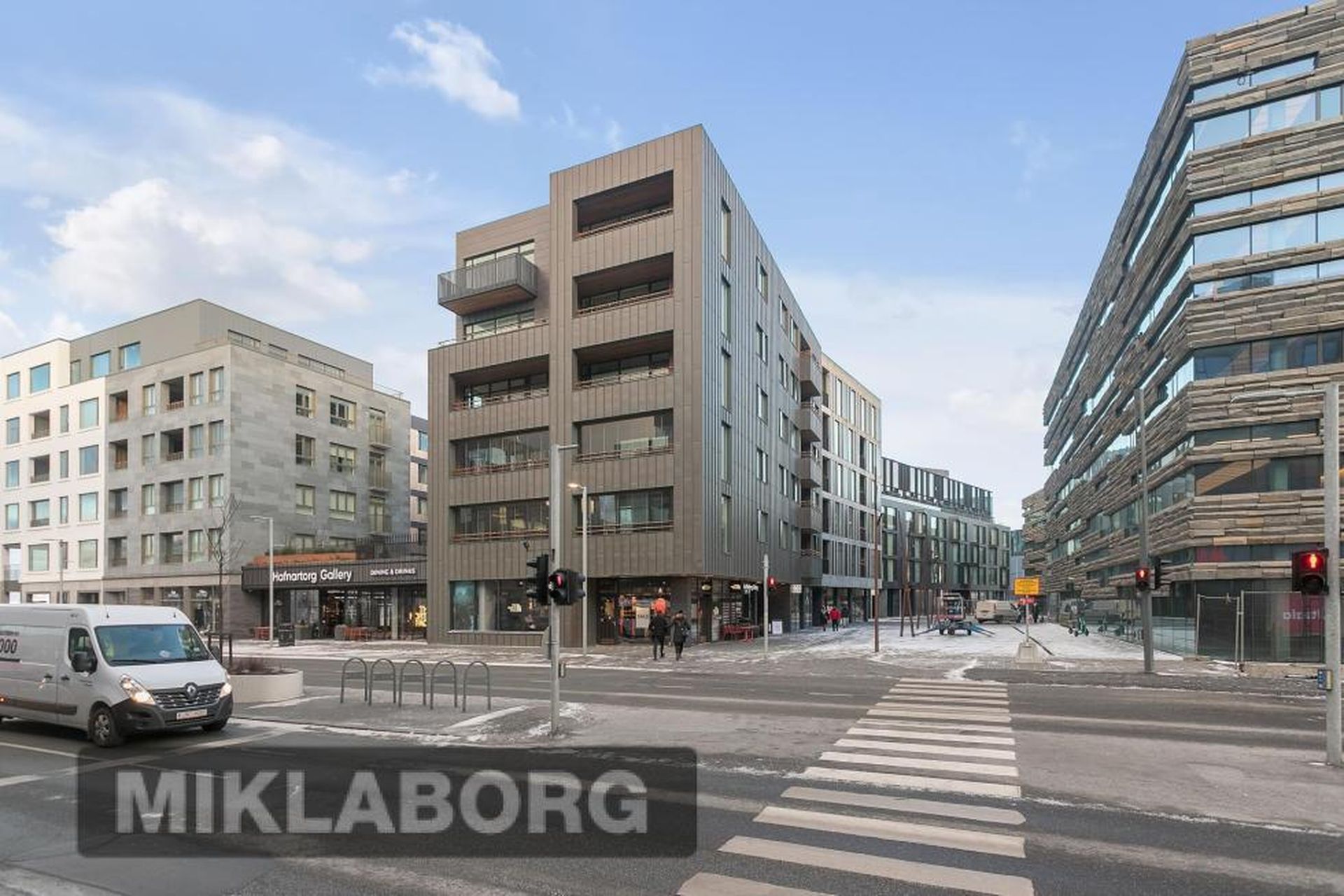 Reykjastræti 5, 101 Reykjavík