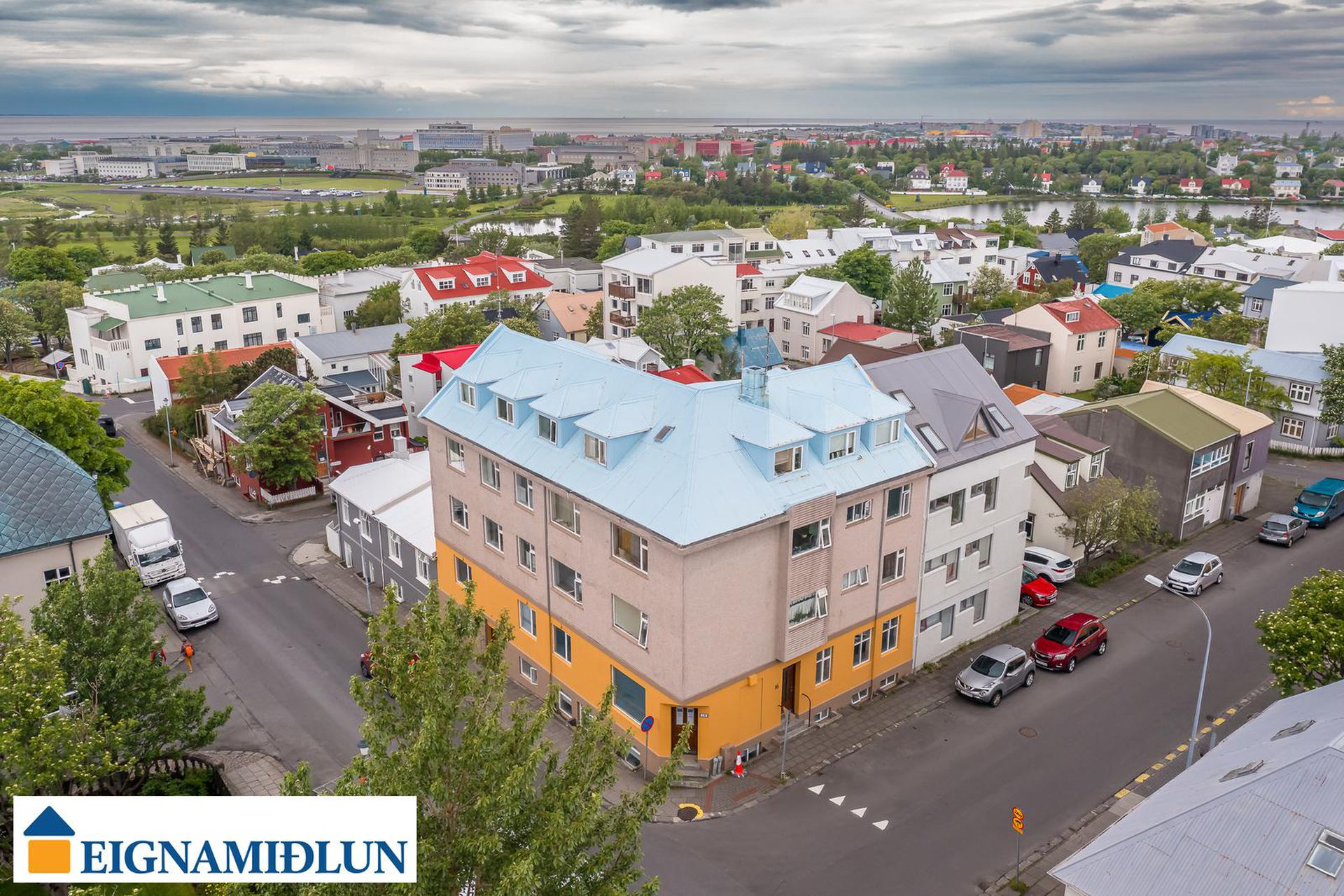 Nönnugata 16, 101 Reykjavík