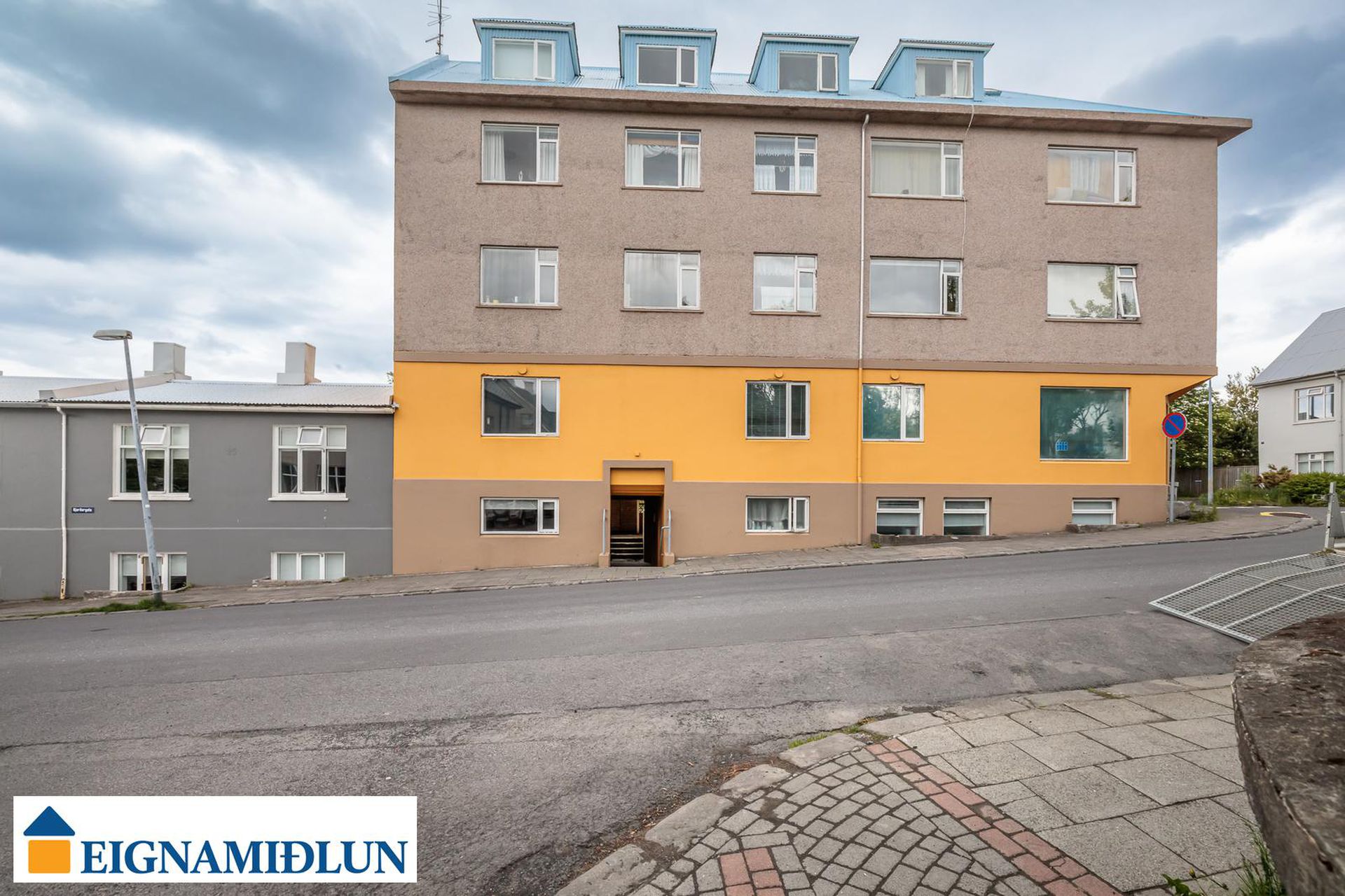 Nönnugata 16, 101 Reykjavík