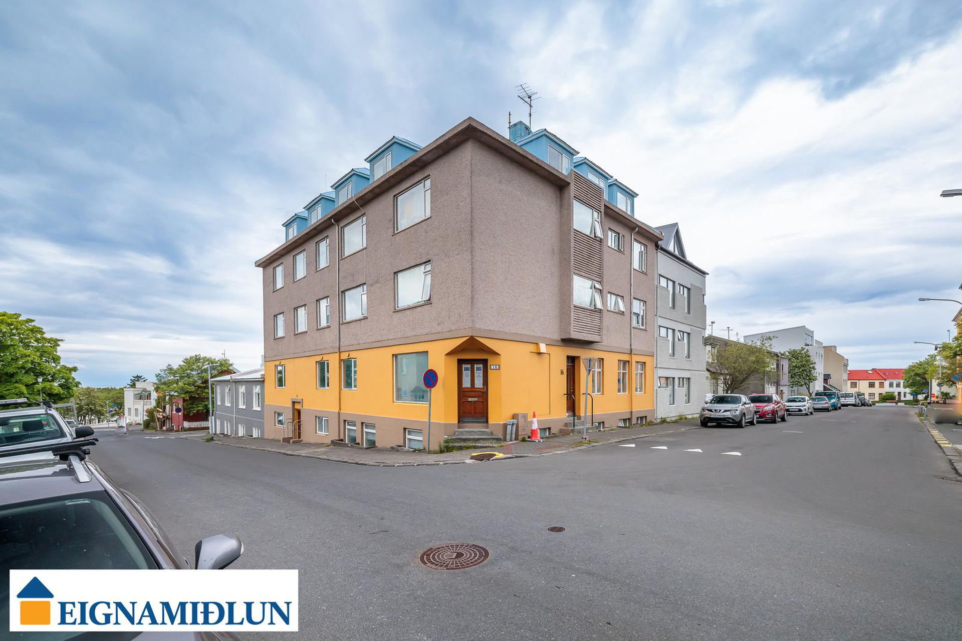 Nönnugata 16, 101 Reykjavík