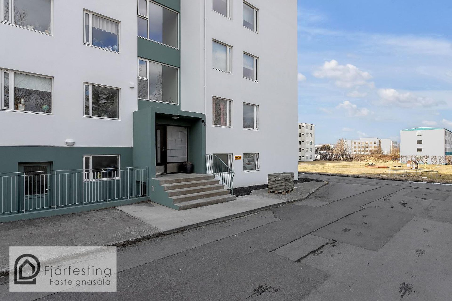 Bólstaðarhlíð 68, 105 Reykjavík