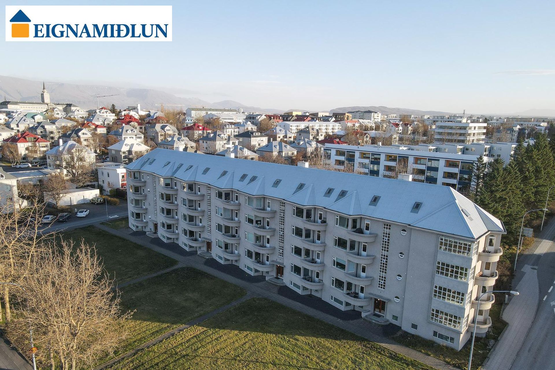 Langahlíð 21, 105 Reykjavík