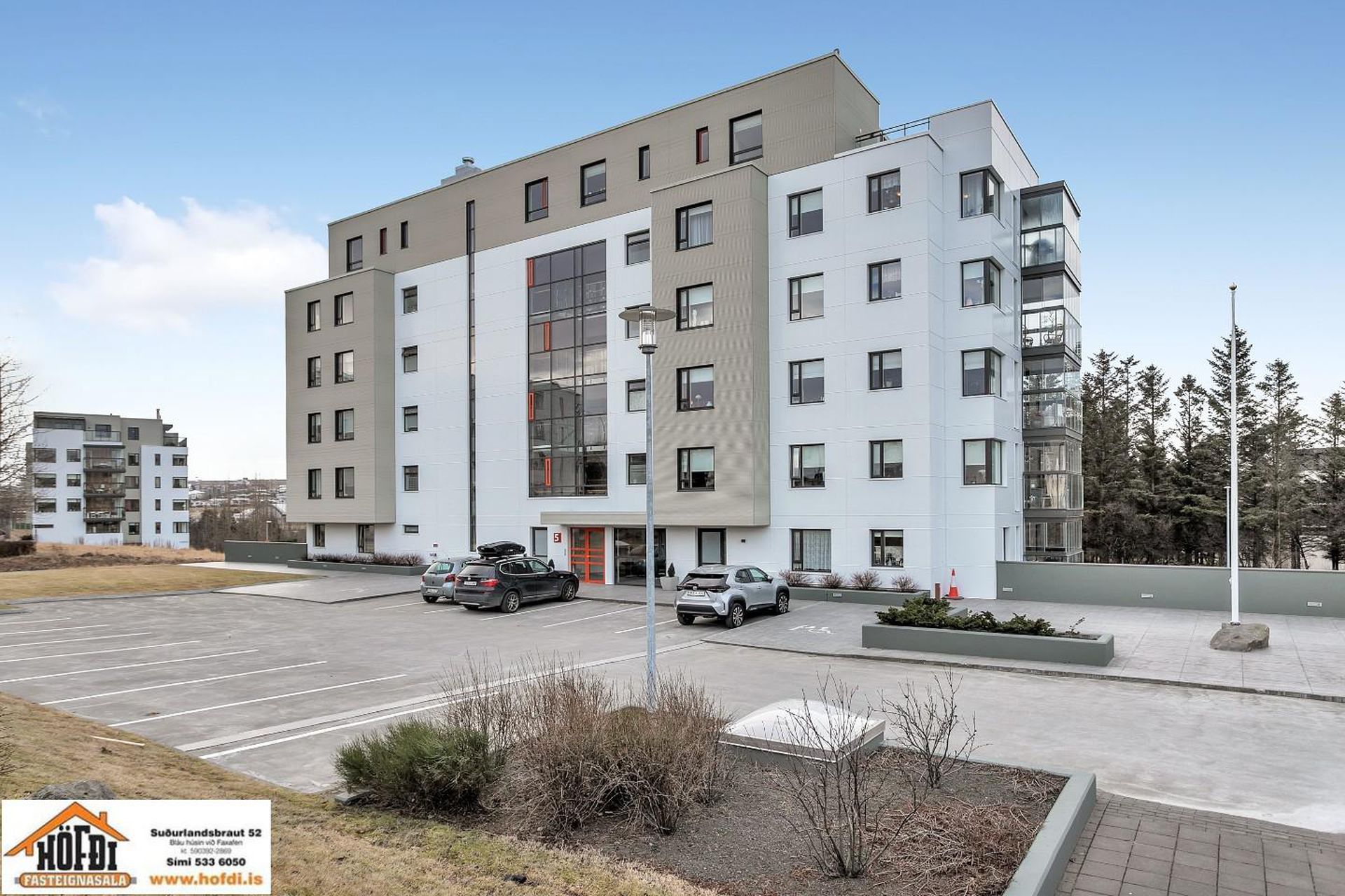 Kópavogstún 5 - 0404, 200 Kópavogur