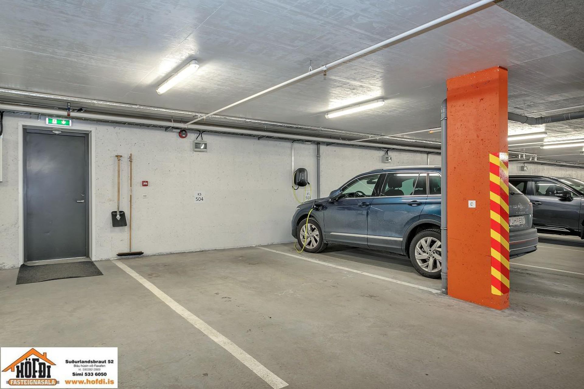 Kópavogstún 5 - 0404, 200 Kópavogur