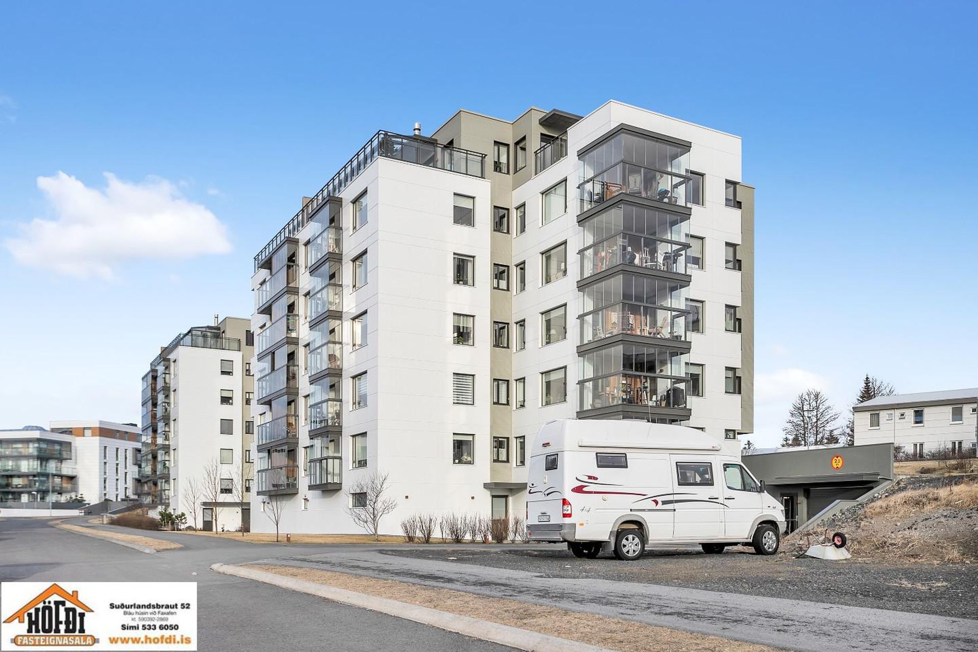 Kópavogstún 5 - 0404, 200 Kópavogur