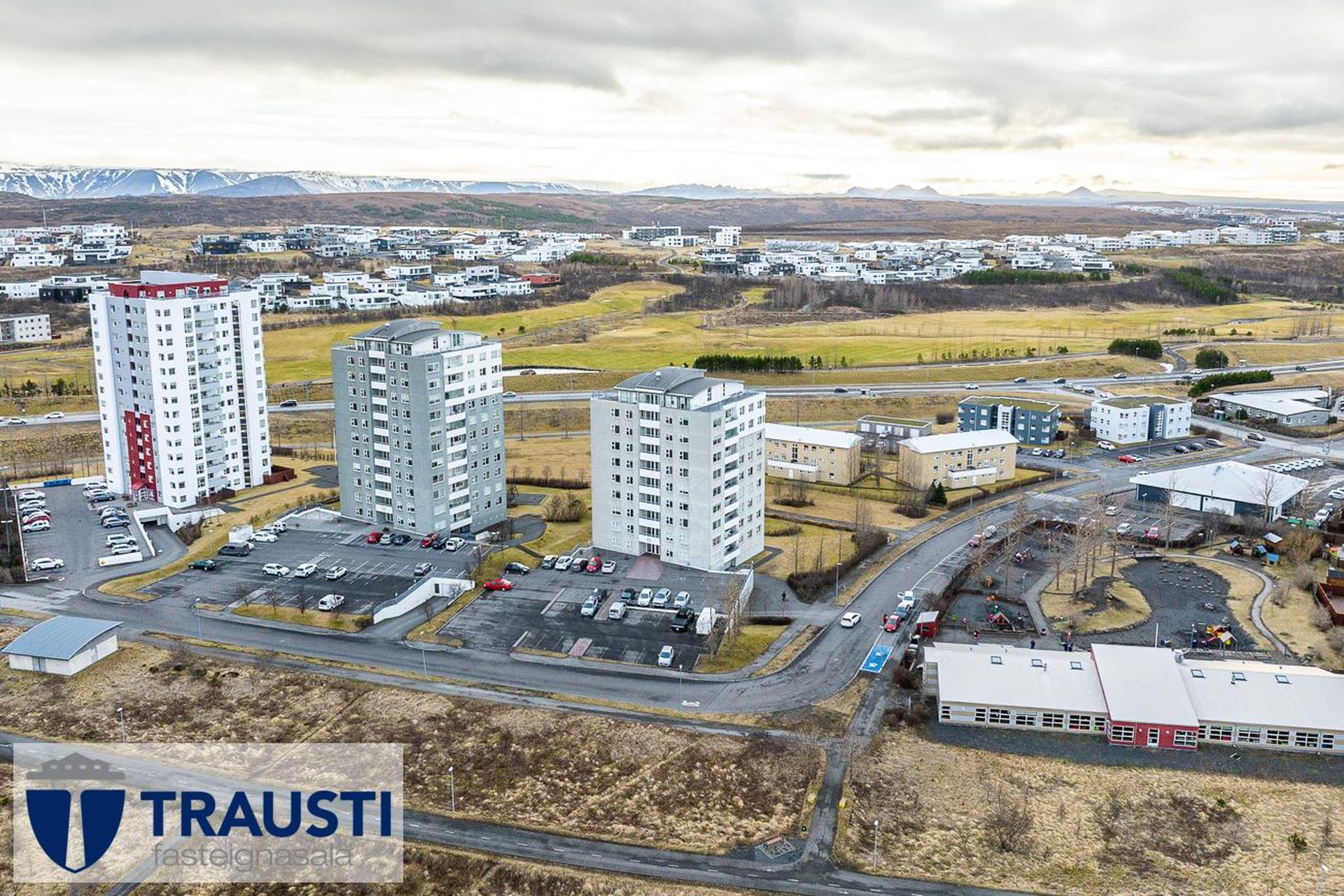 Rjúpnasalir 10, 201 Kópavogur