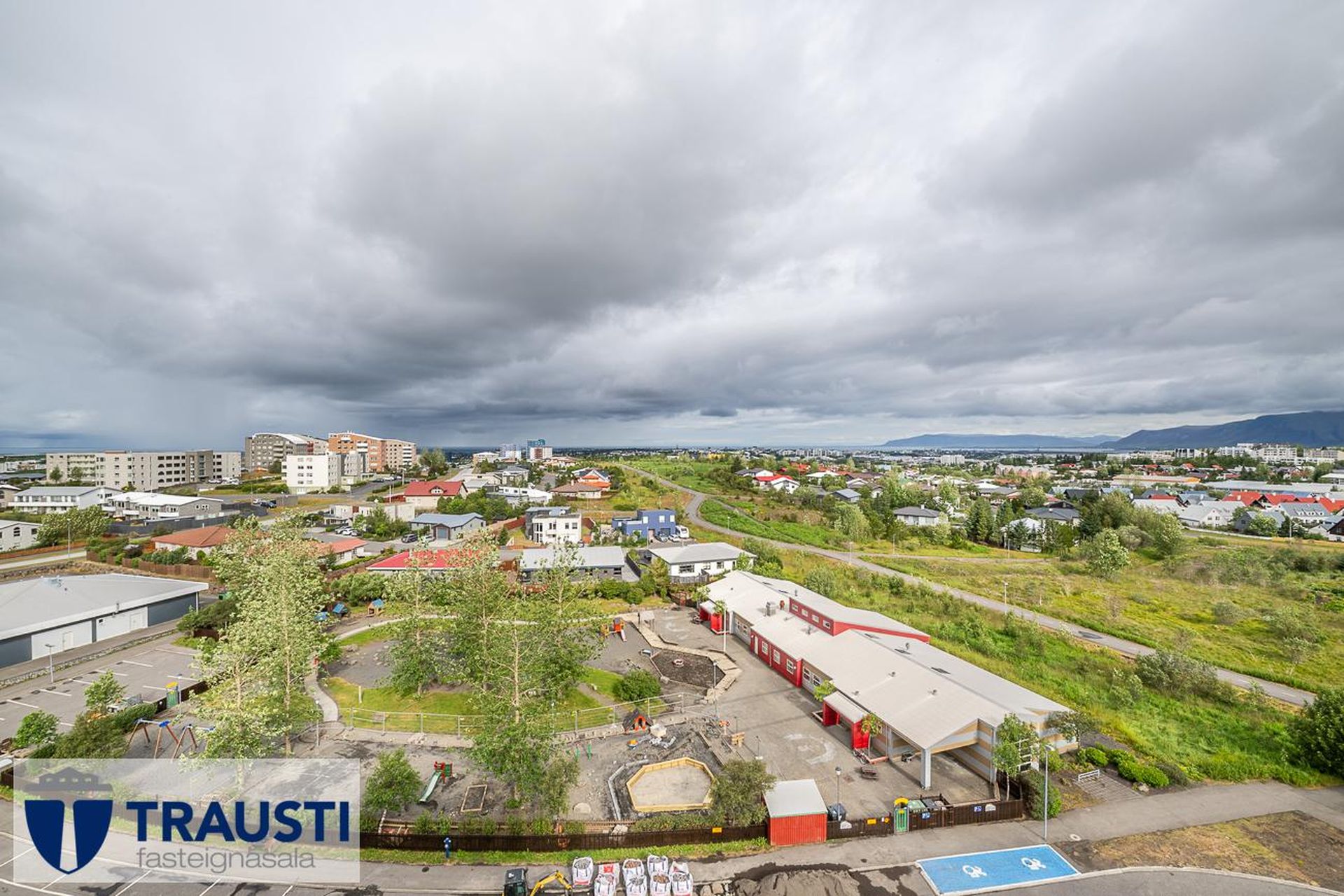 Rjúpnasalir 10, 201 Kópavogur