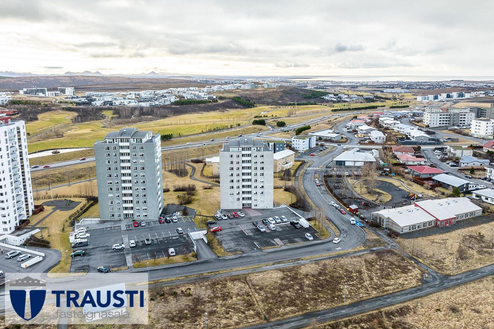 Rjúpnasalir 10, 201 Kópavogur