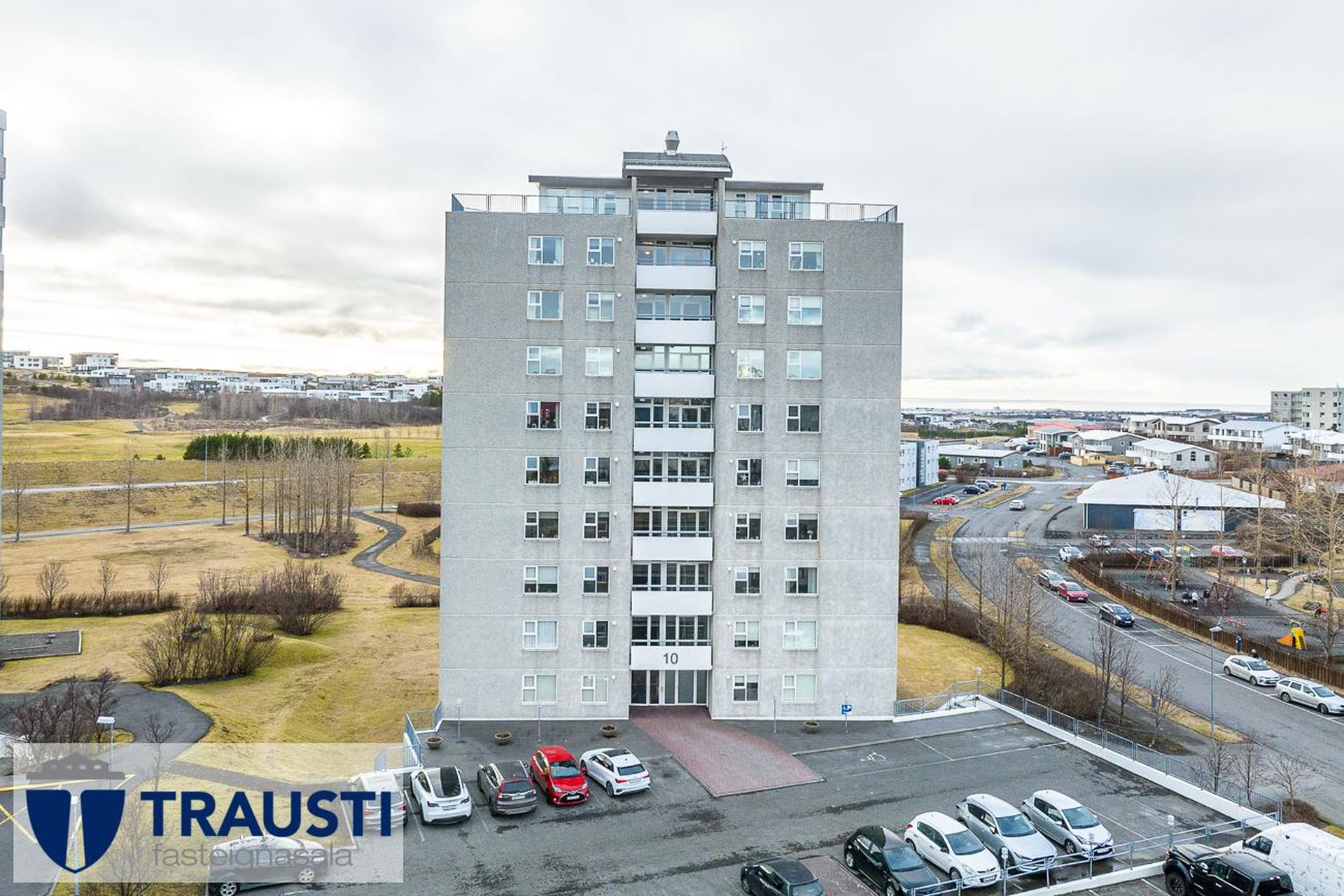 Rjúpnasalir 10, 201 Kópavogur