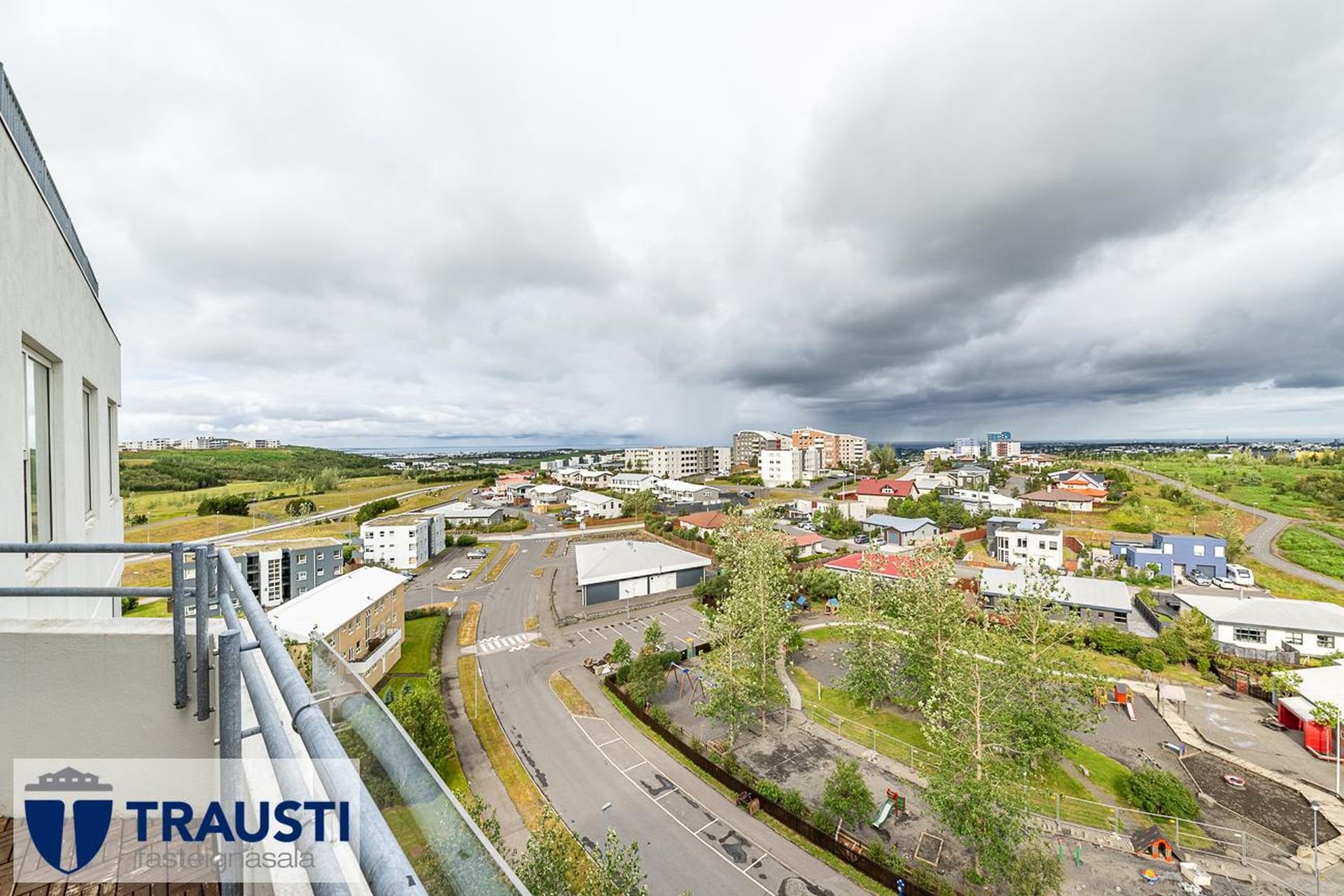 Rjúpnasalir 10, 201 Kópavogur