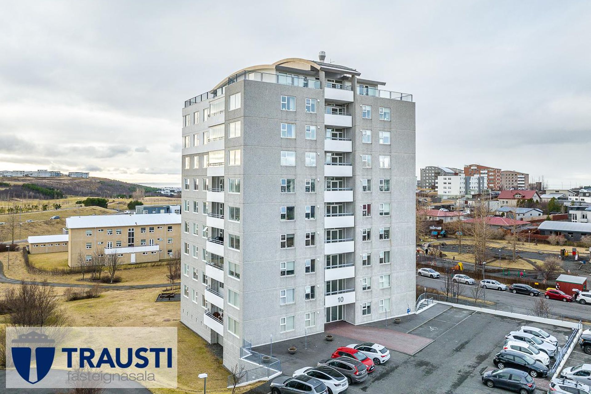 Rjúpnasalir 10, 201 Kópavogur