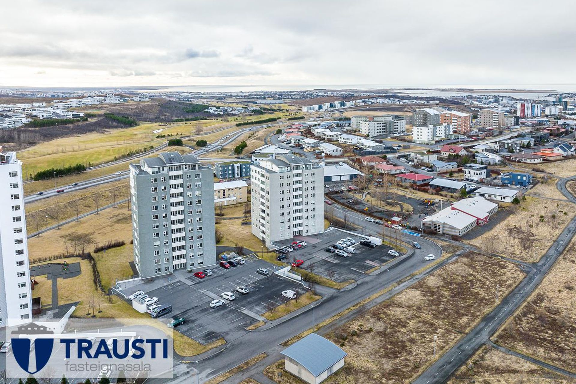 Rjúpnasalir 10, 201 Kópavogur