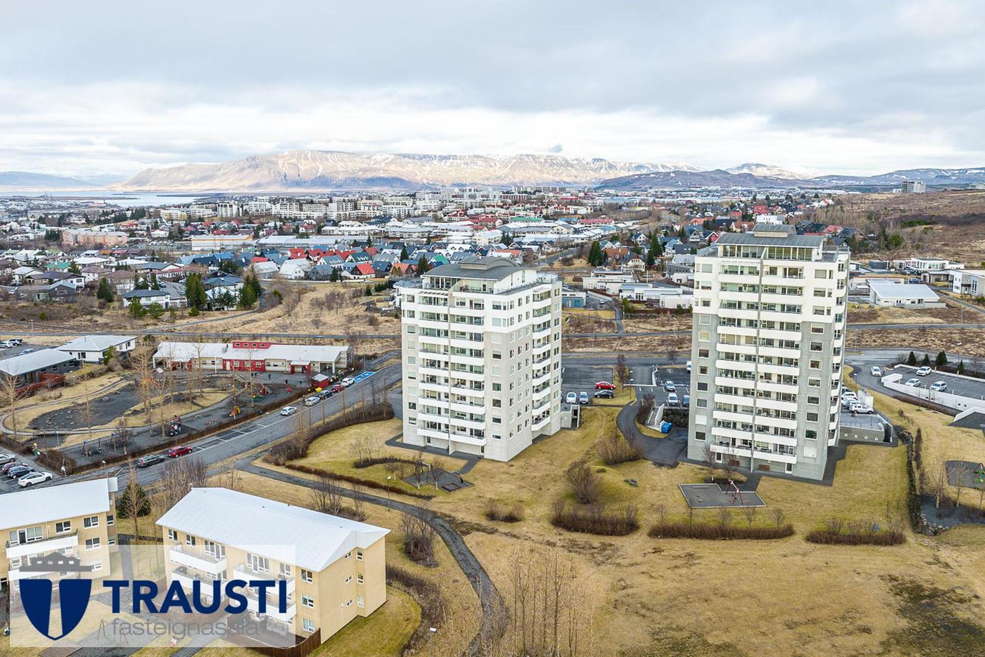 Rjúpnasalir 10, 201 Kópavogur