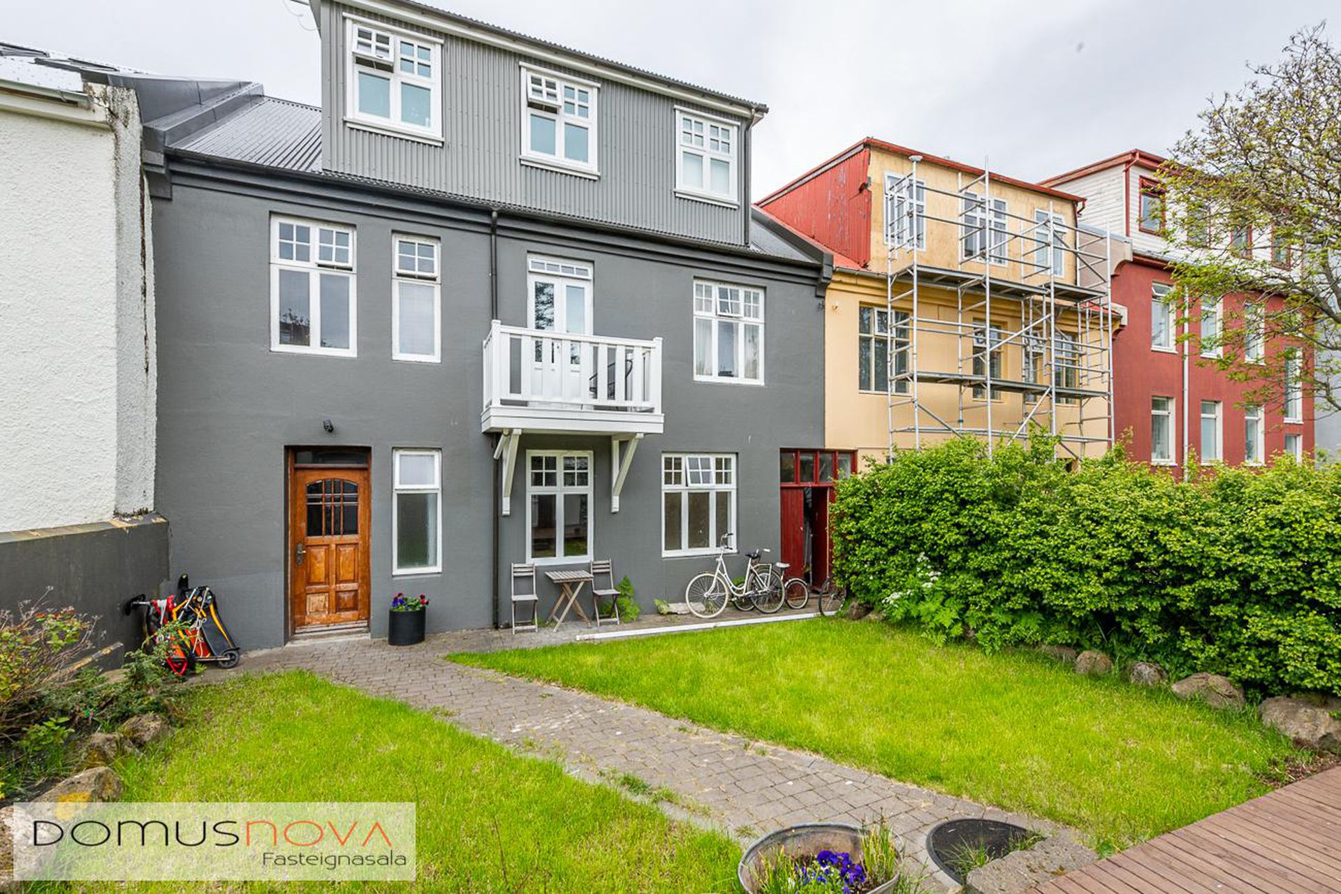 Holtsgata 16, 101 Reykjavík