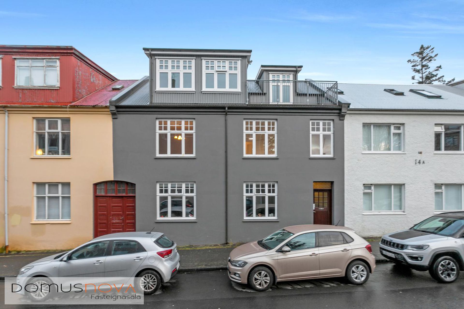 Holtsgata 16, 101 Reykjavík