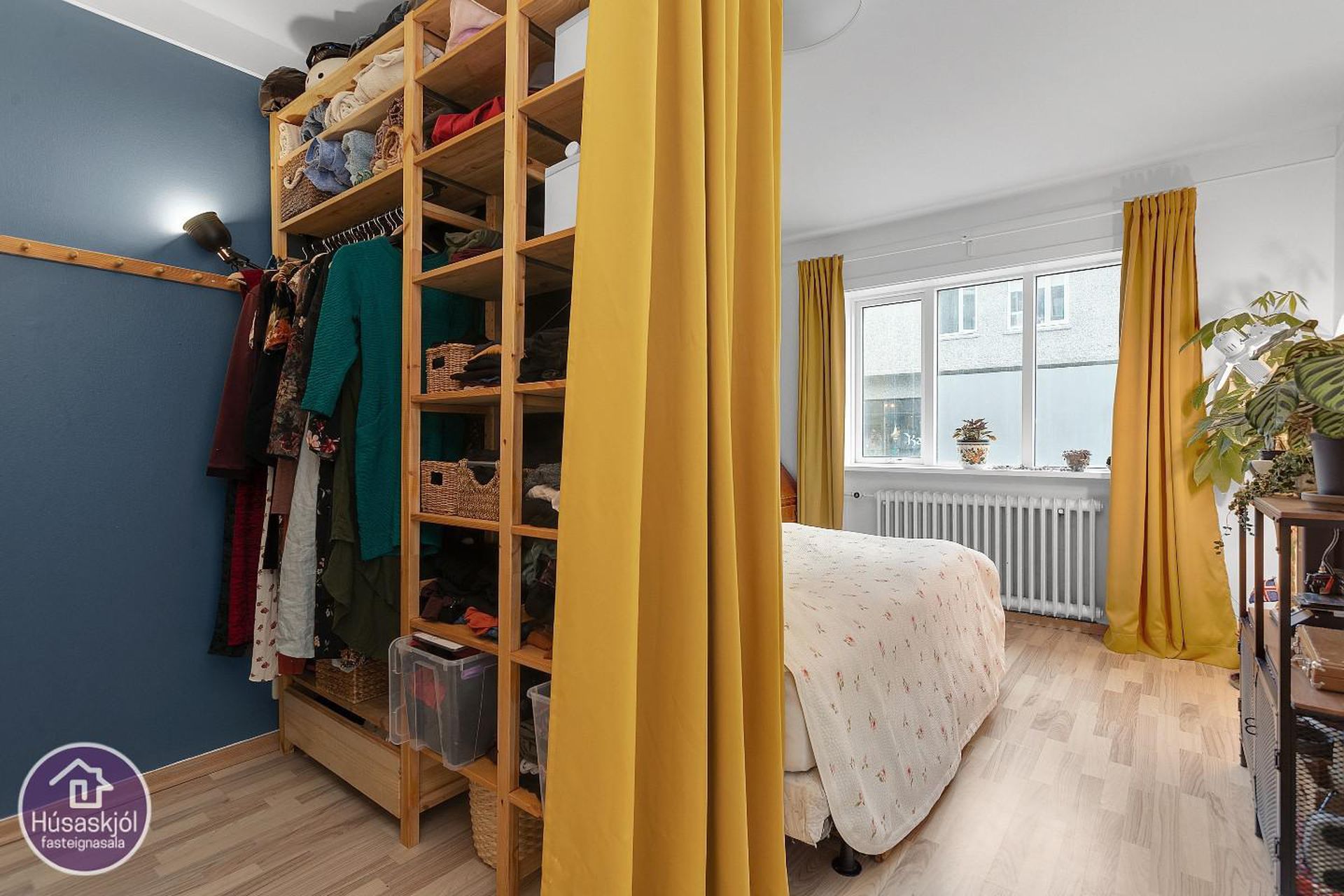 Snorrabraut 36, 105 Reykjavík
