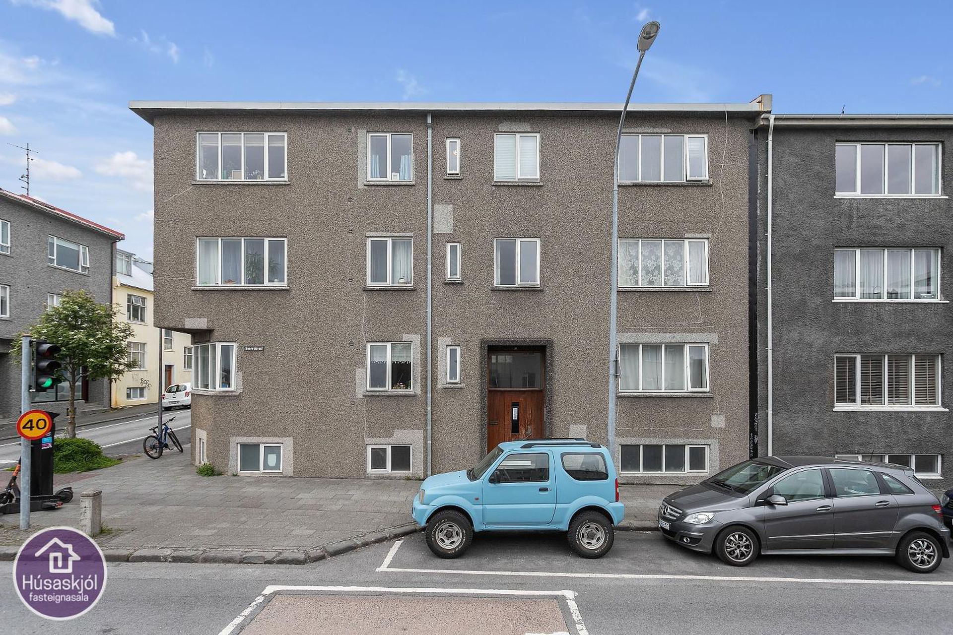 Snorrabraut 36, 105 Reykjavík