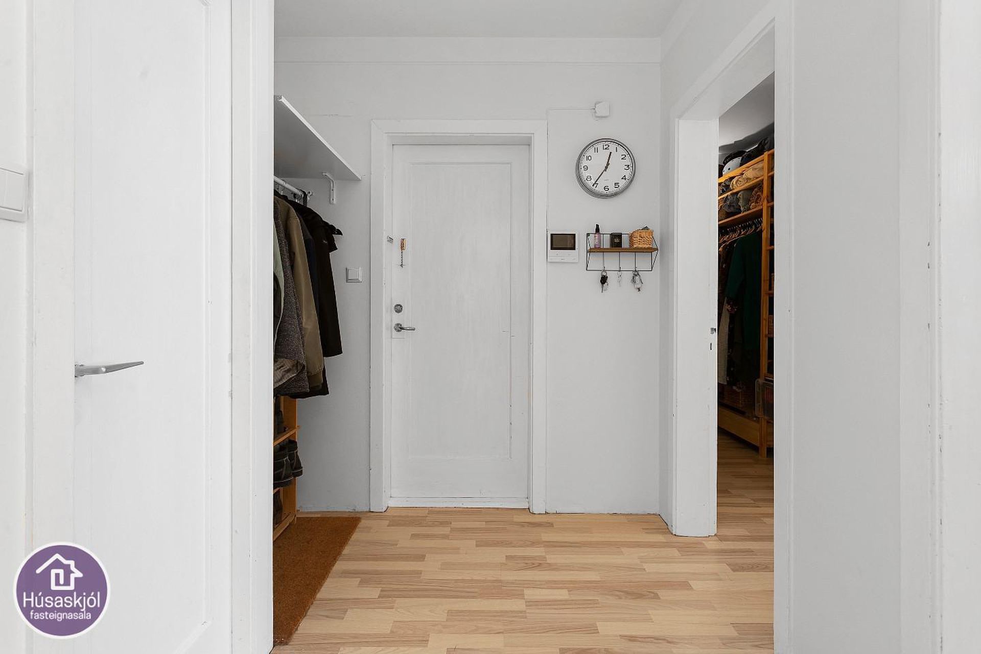 Snorrabraut 36, 105 Reykjavík