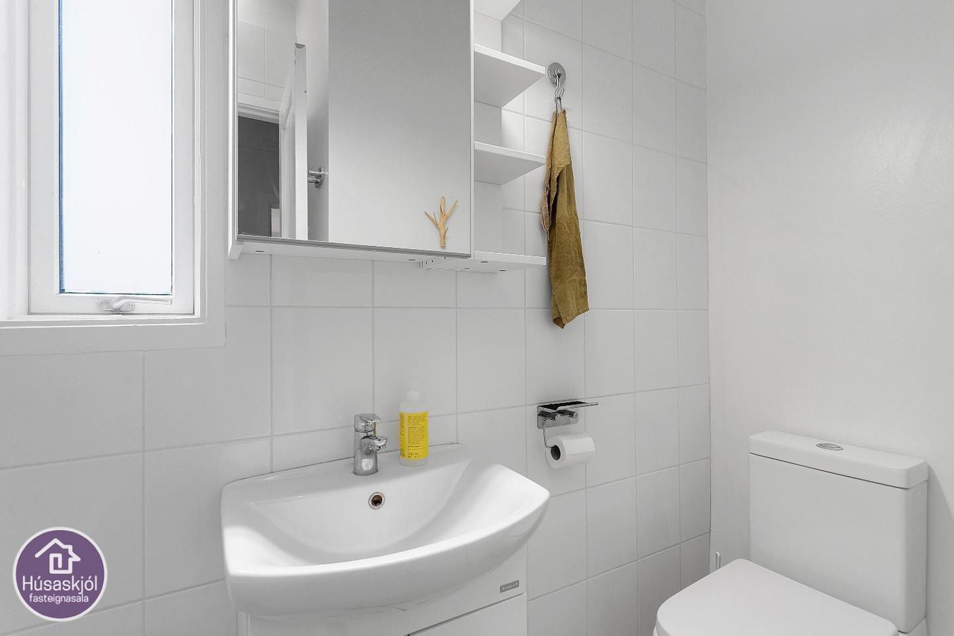 Snorrabraut 36, 105 Reykjavík