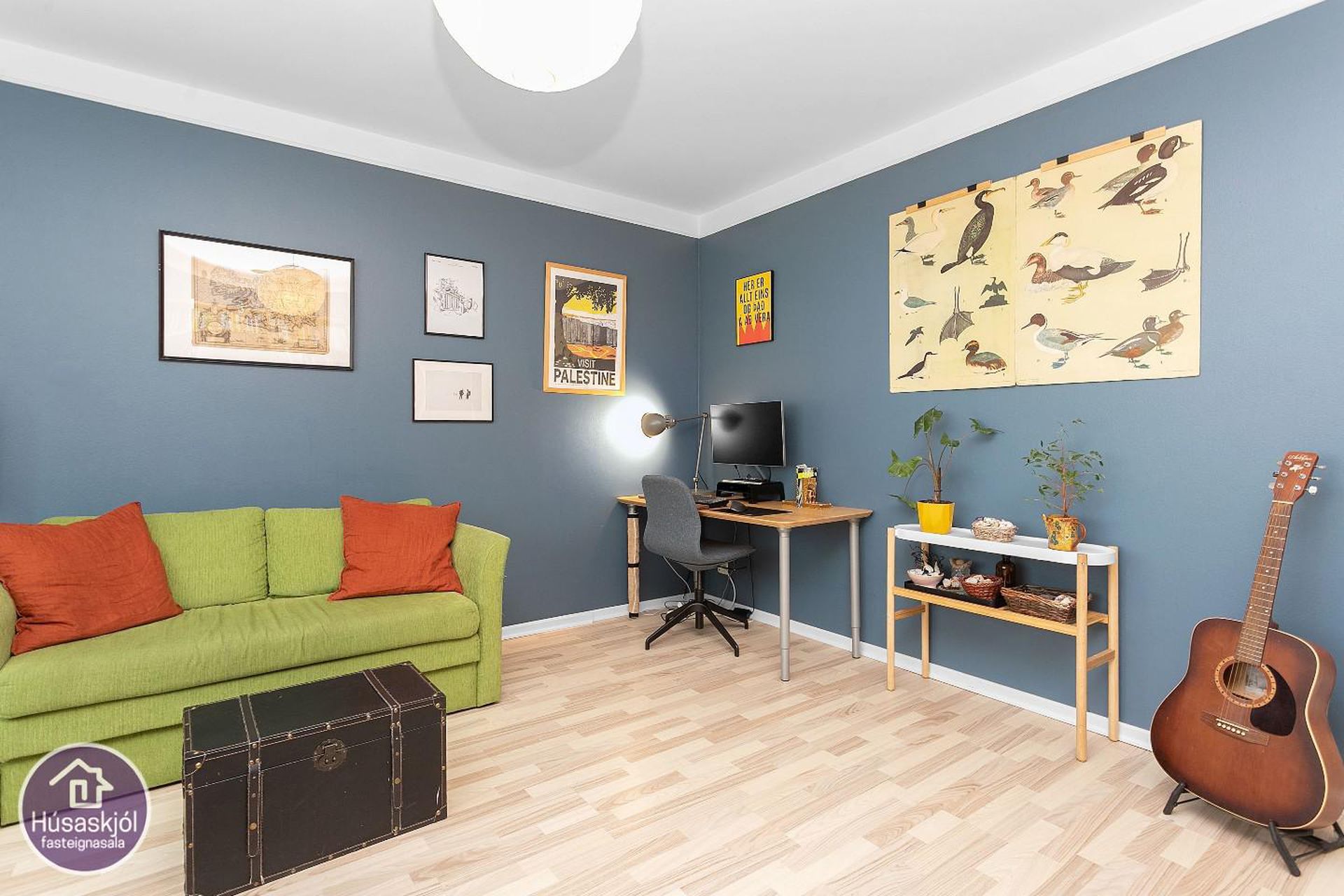 Snorrabraut 36, 105 Reykjavík