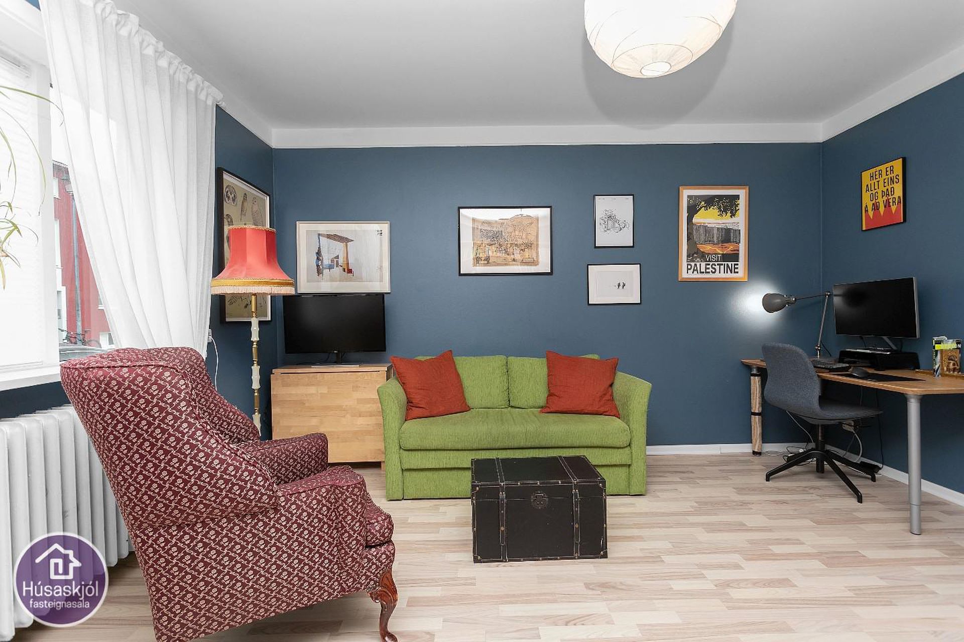 Snorrabraut 36, 105 Reykjavík