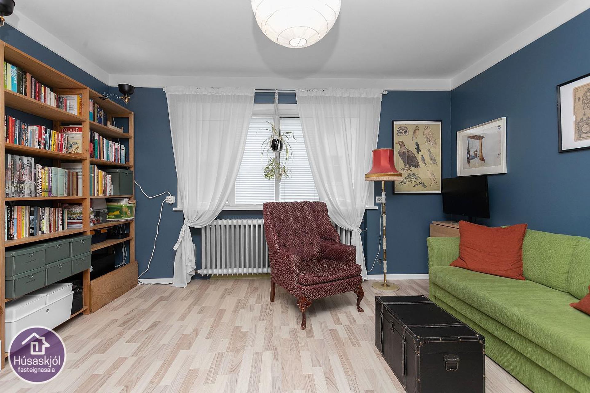 Snorrabraut 36, 105 Reykjavík