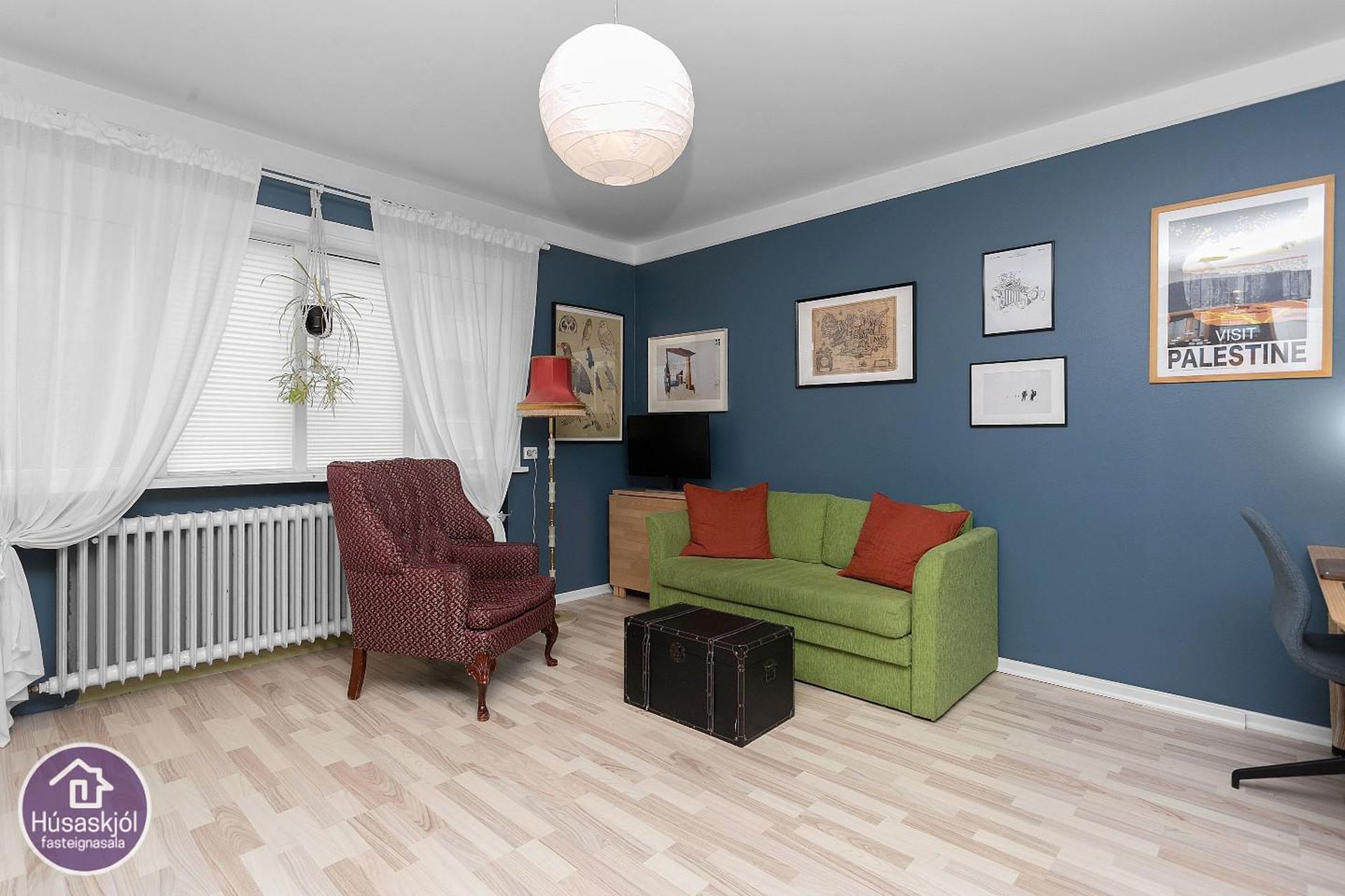 Snorrabraut 36, 105 Reykjavík