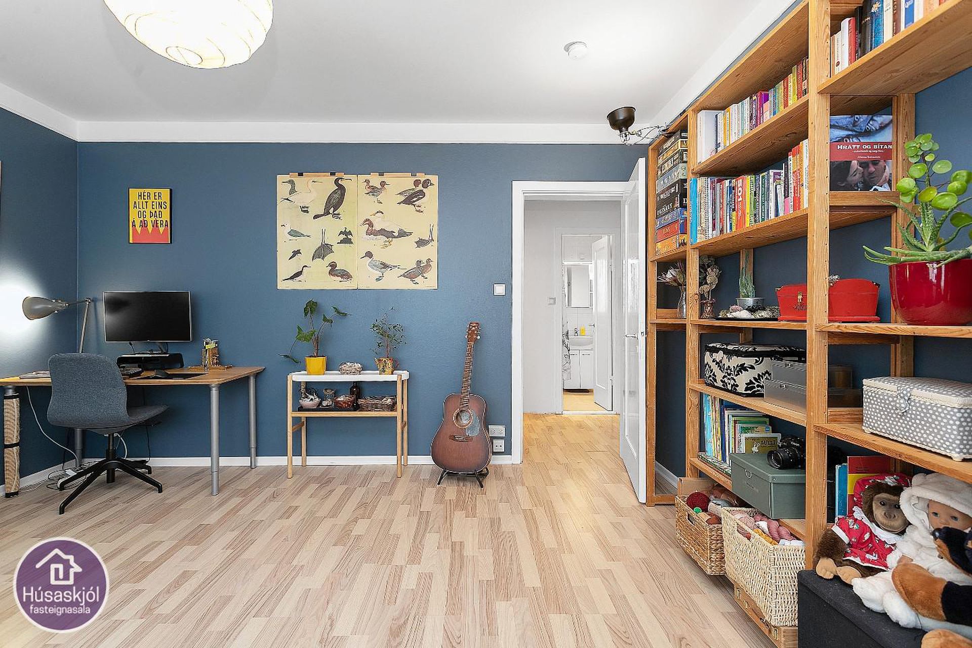 Snorrabraut 36, 105 Reykjavík