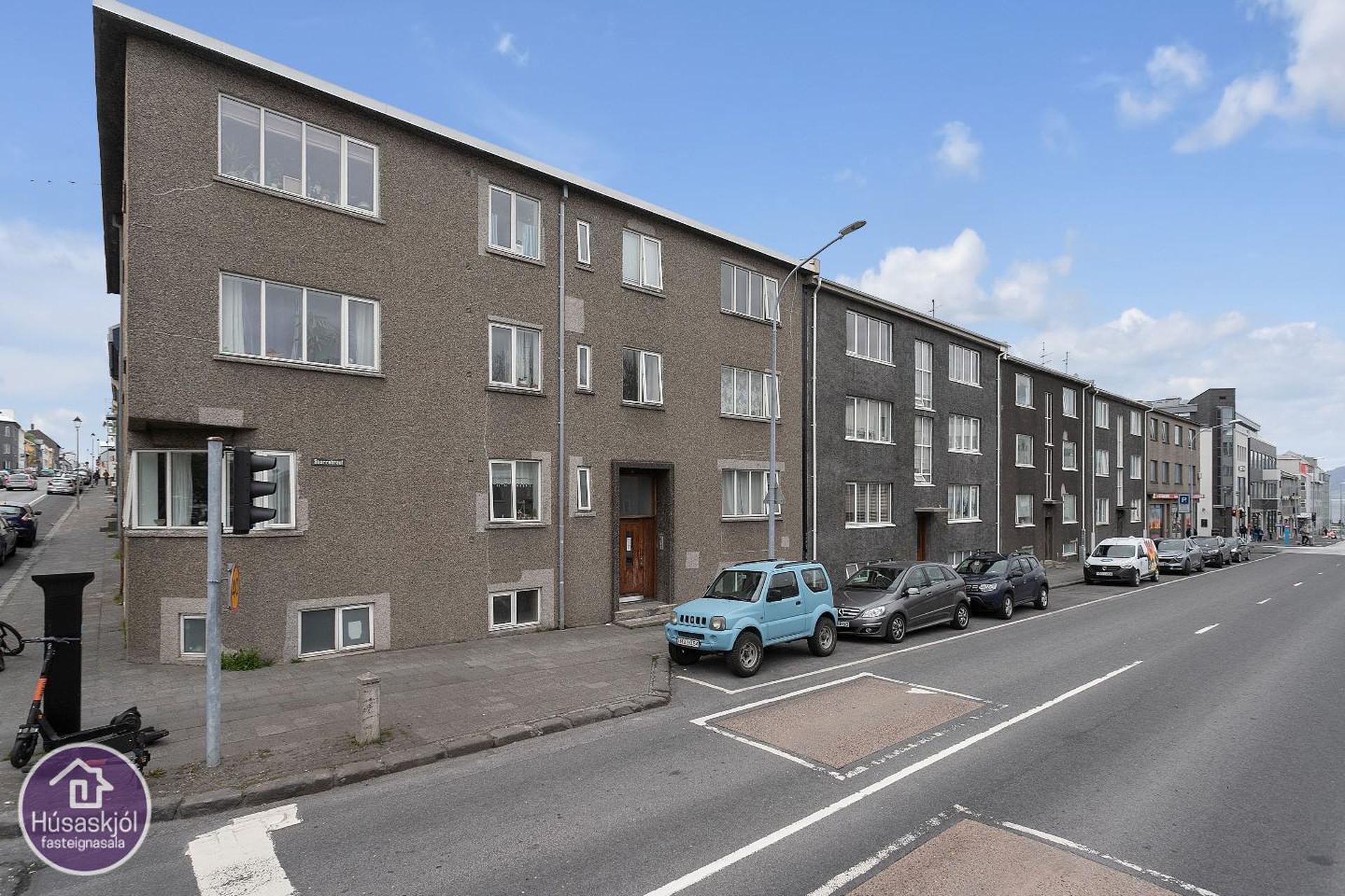 Snorrabraut 36, 105 Reykjavík