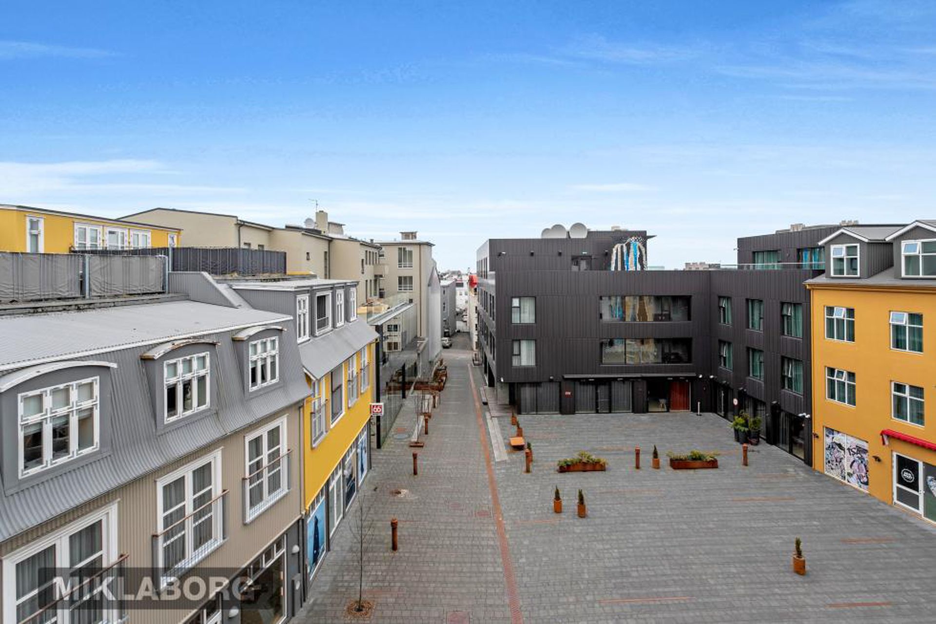 Klapparstígur 30, 101 Reykjavík