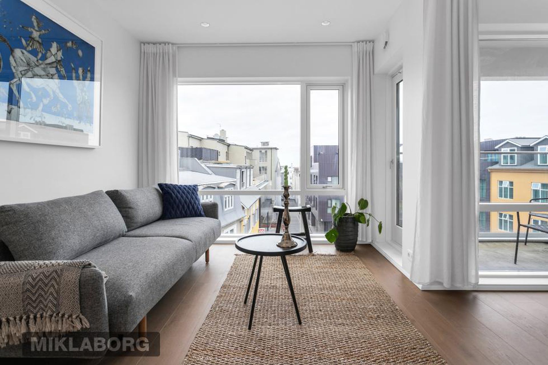Klapparstígur 30, 101 Reykjavík