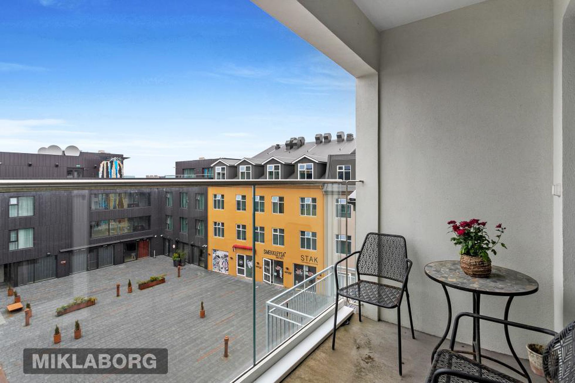 Klapparstígur 30, 101 Reykjavík