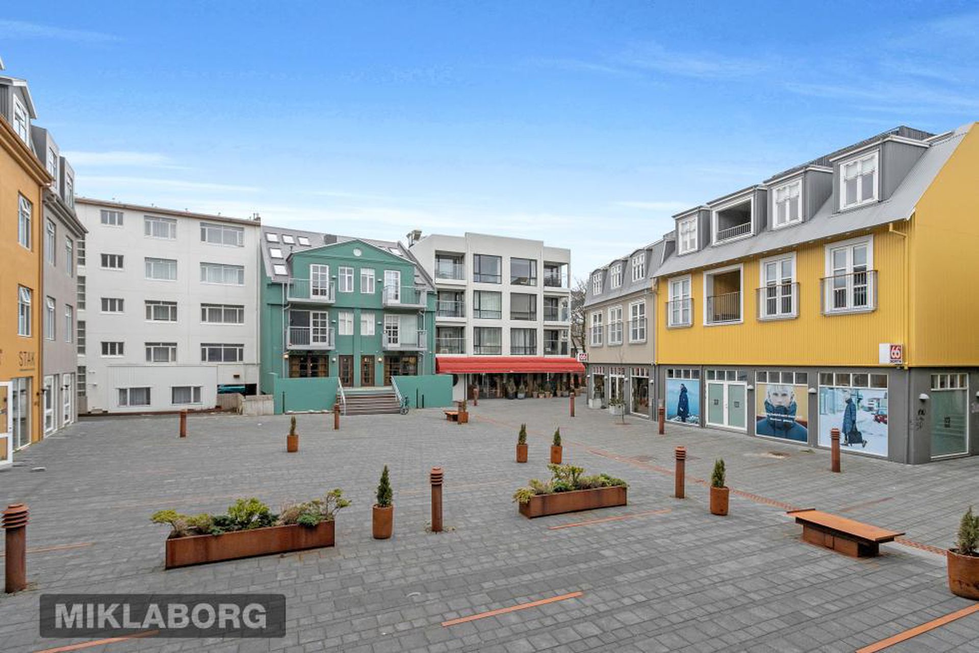 Klapparstígur 30, 101 Reykjavík