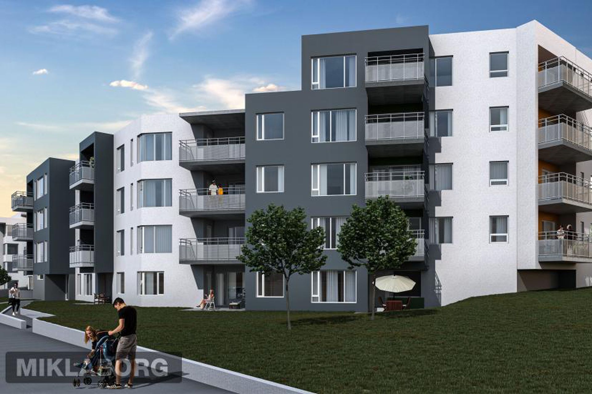 Mosagata 15 - 0401, 210 Garðabær