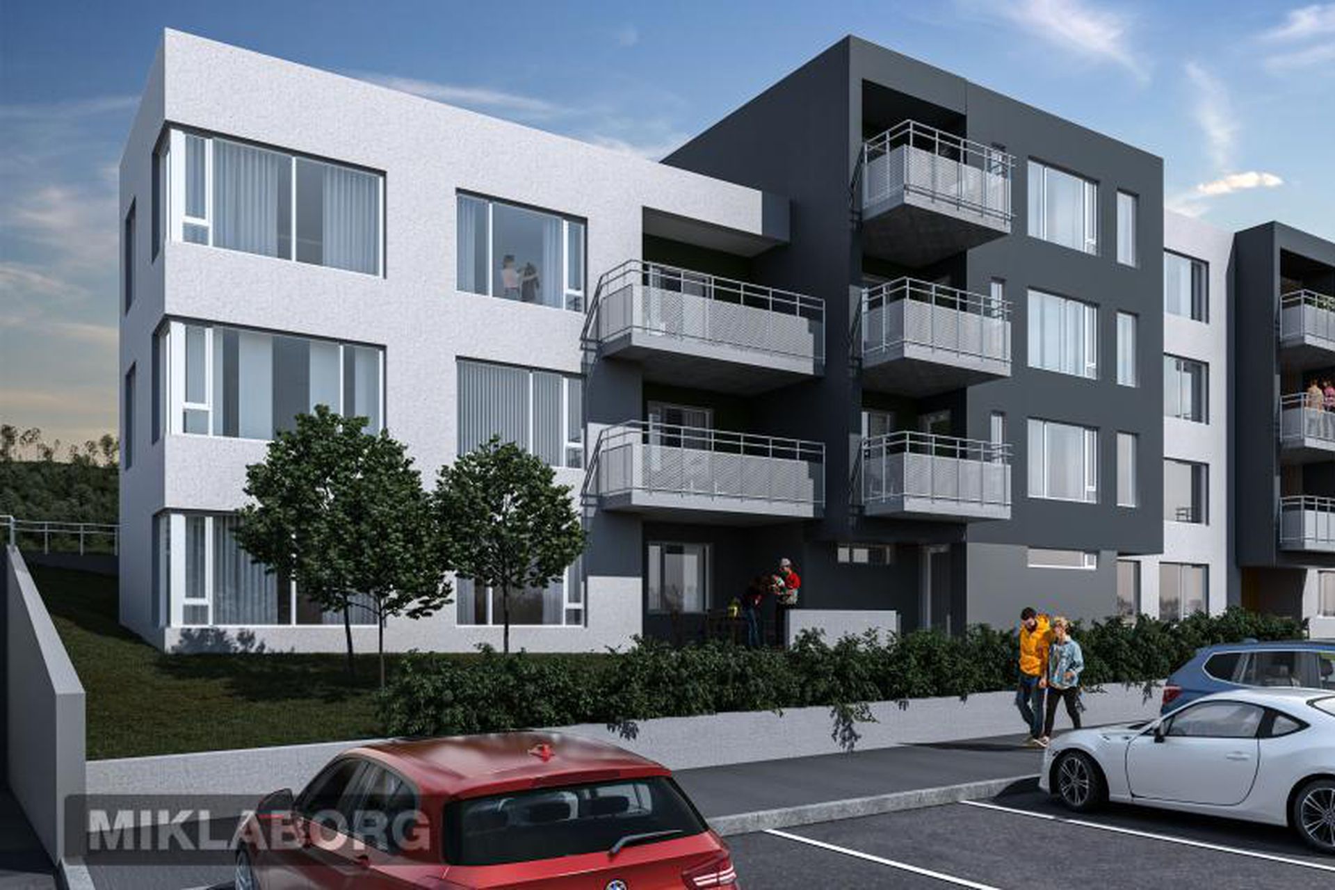 Mosagata 15 - 0401, 210 Garðabær