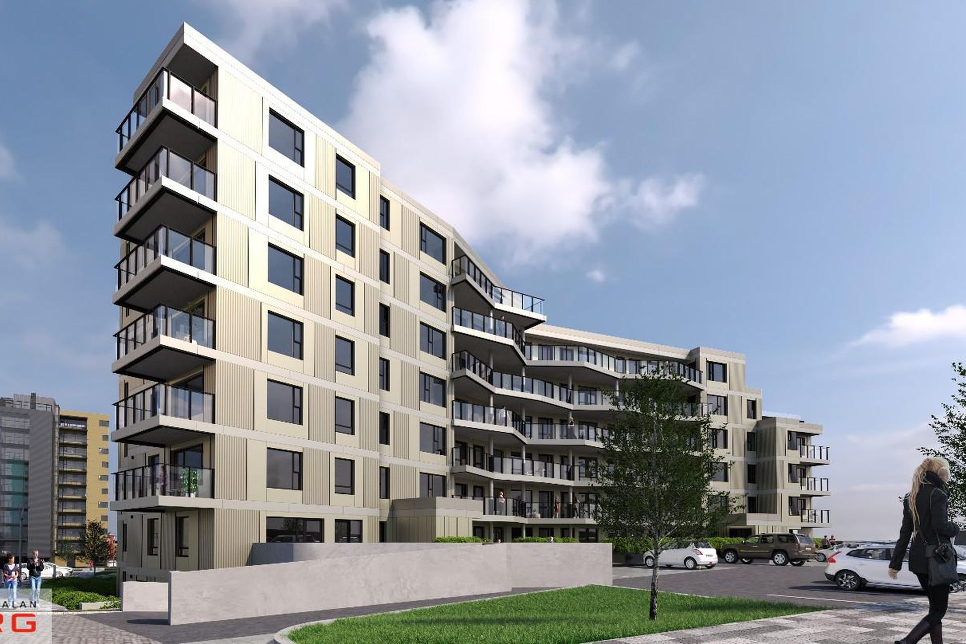 Álalind 18, 201 Kópavogur