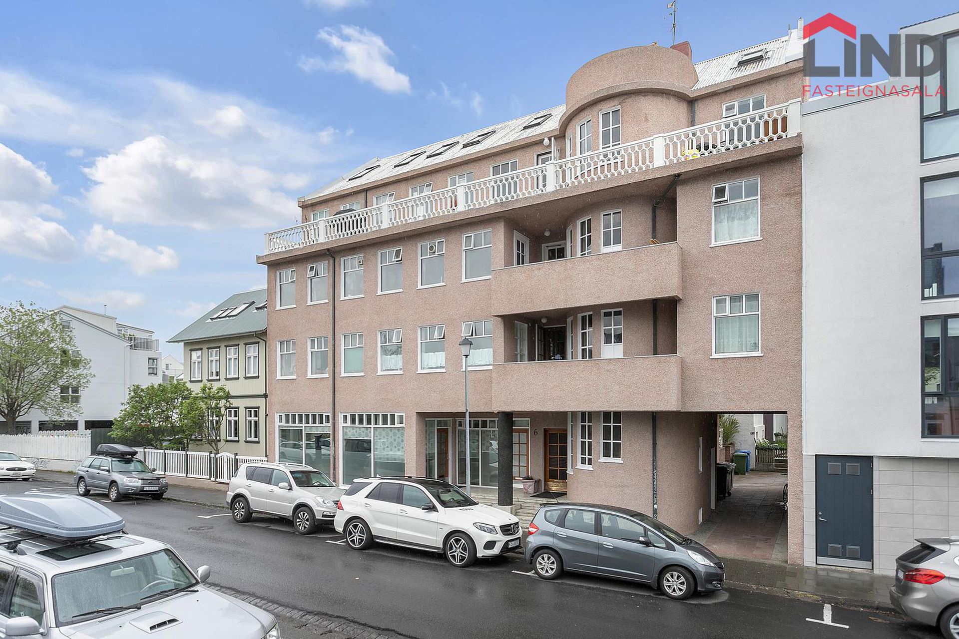 Grettisgata 6, 101 Reykjavík
