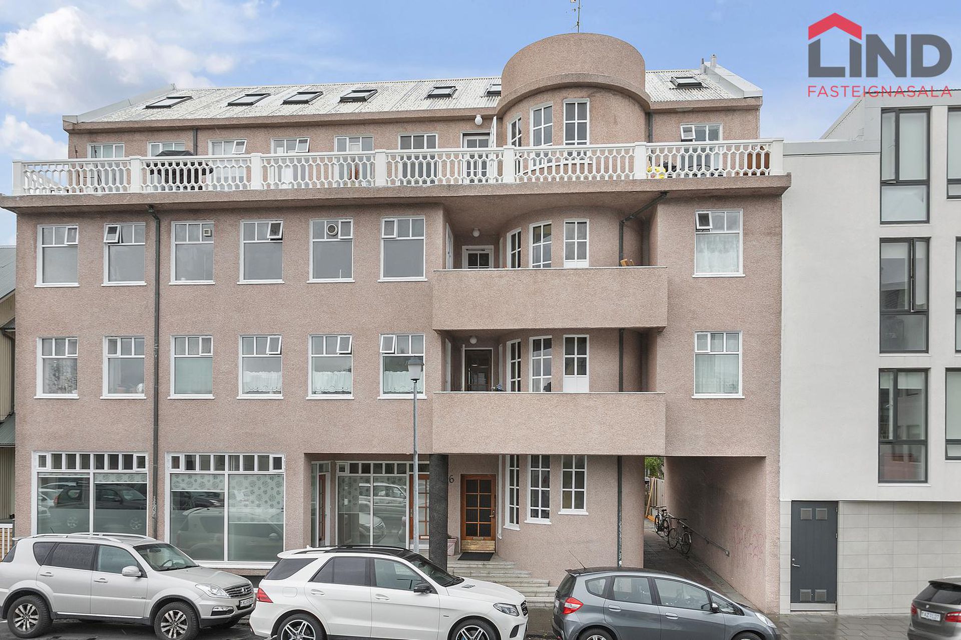 Grettisgata 6, 101 Reykjavík