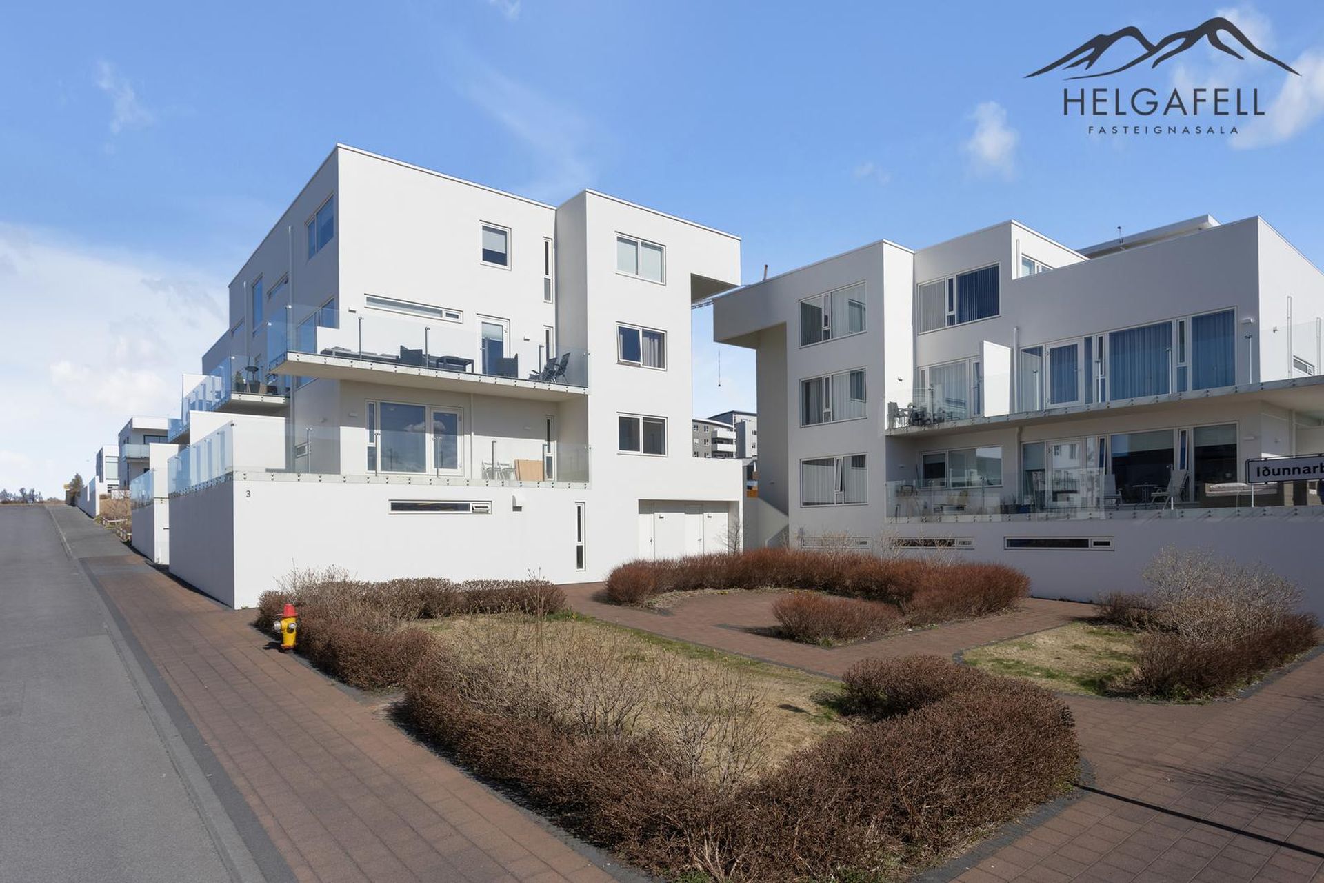 Friggjarbrunnur 3, 113 Reykjavík