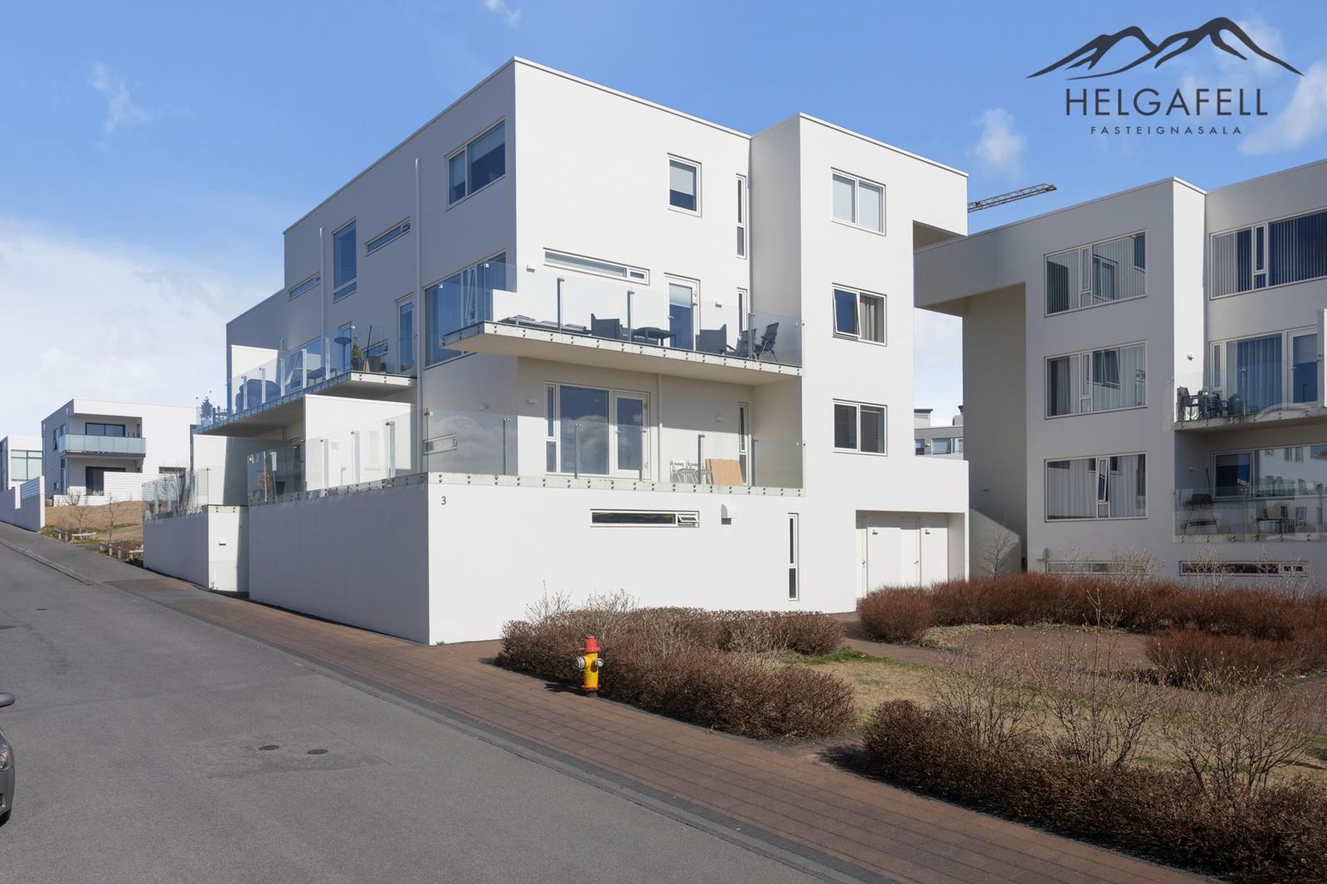 Friggjarbrunnur 3, 113 Reykjavík