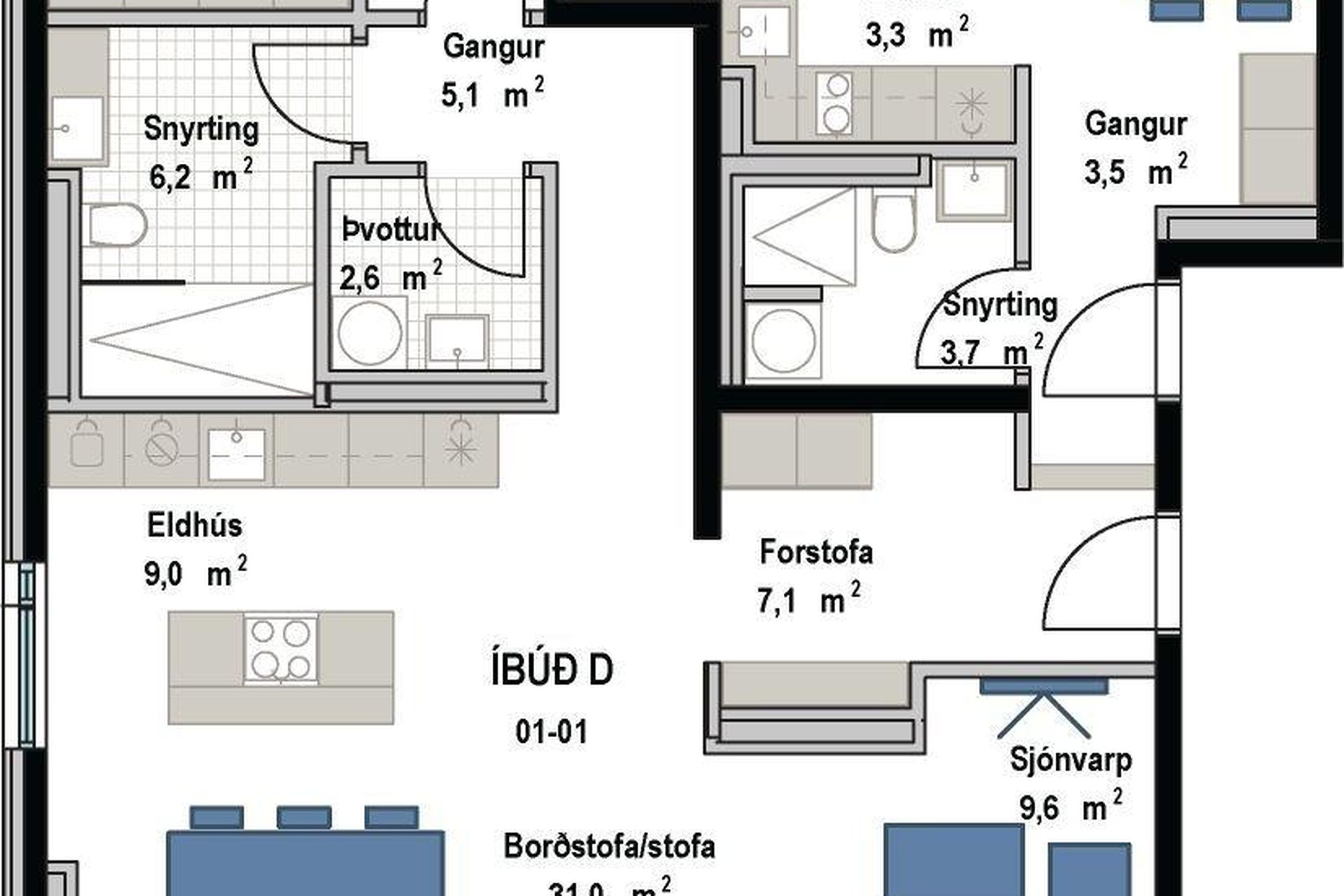 Arkarvogur 2, 104 Reykjavík